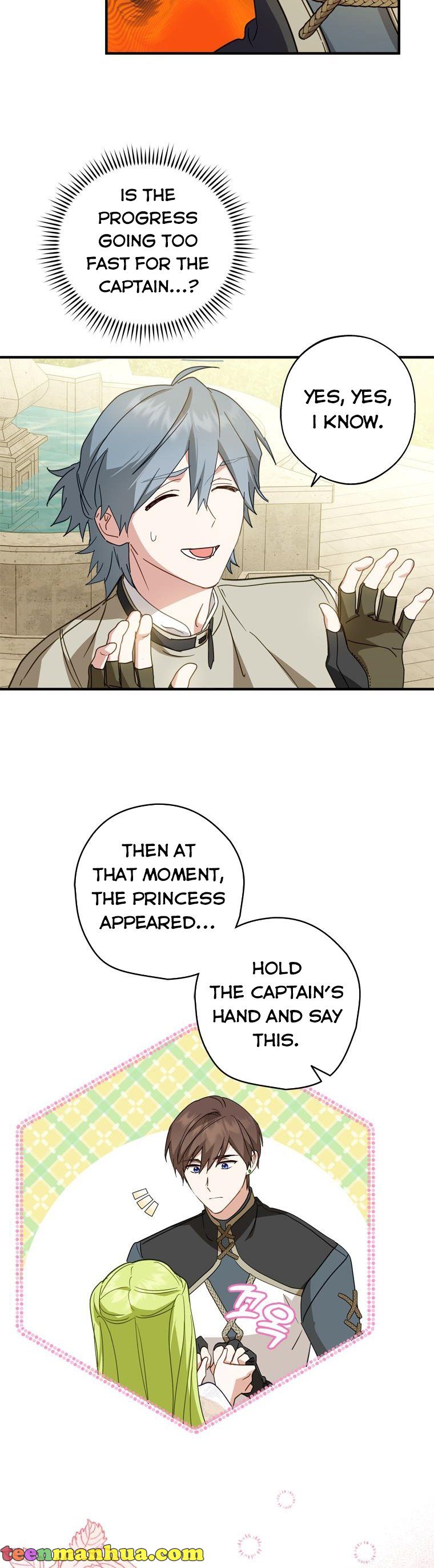 Wasn’t the Male Lead a Female? Chapter 36 145 18