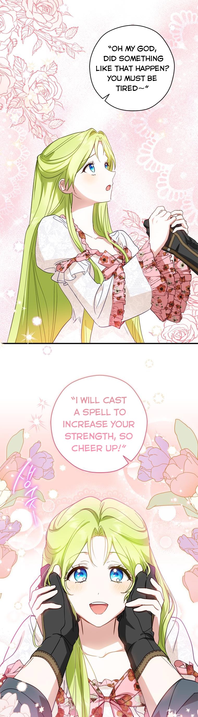 Wasn’t the Male Lead a Female? Chapter 36 146 19