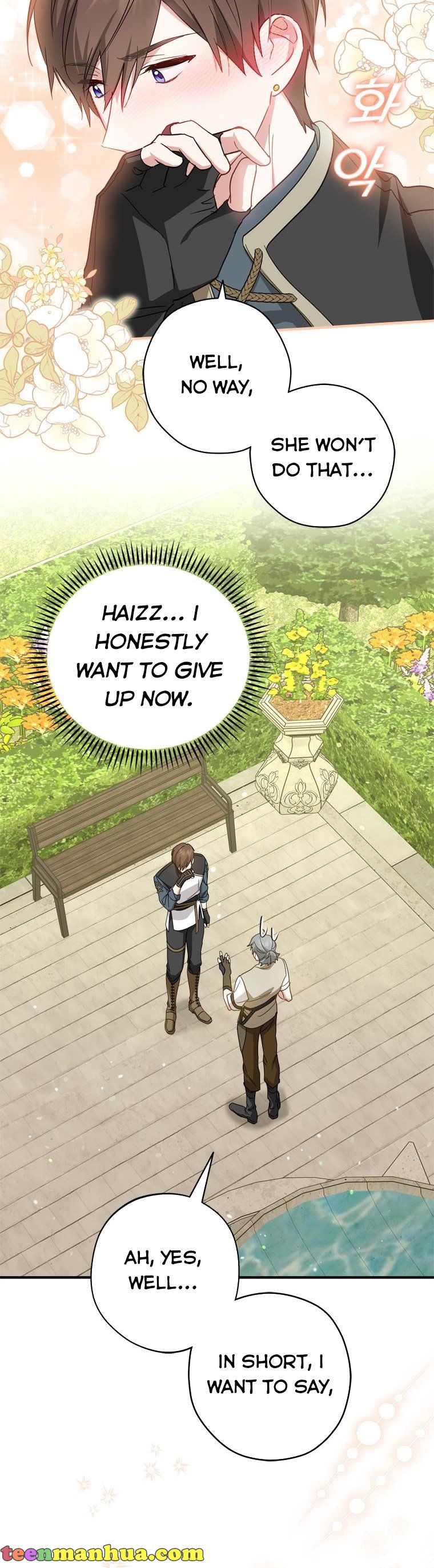 Wasn’t the Male Lead a Female? Chapter 36 148 21
