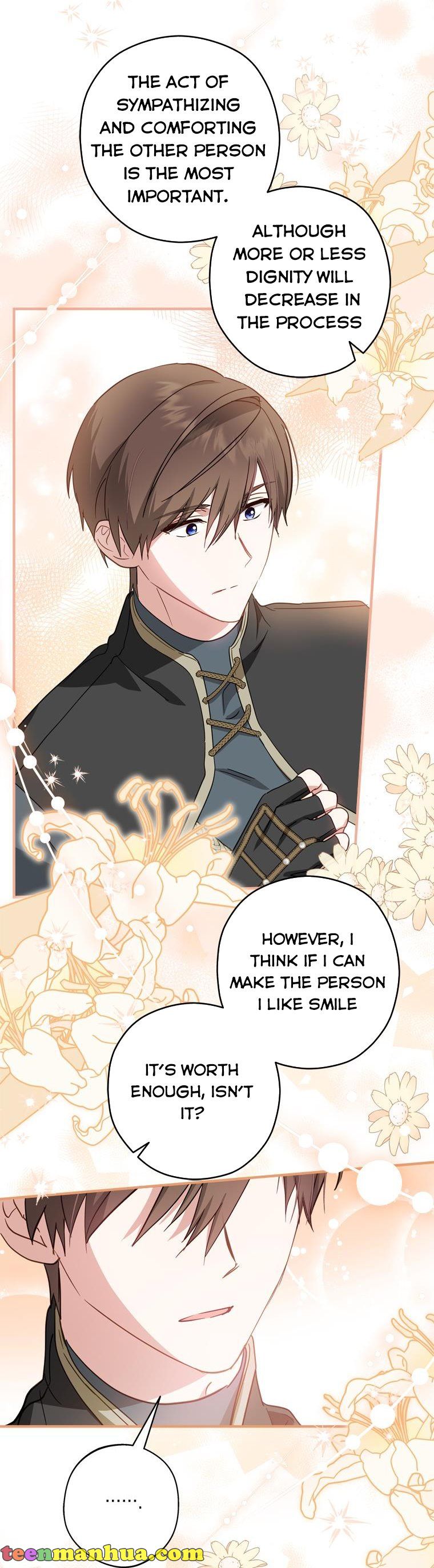 Wasn’t the Male Lead a Female? Chapter 36 149 22