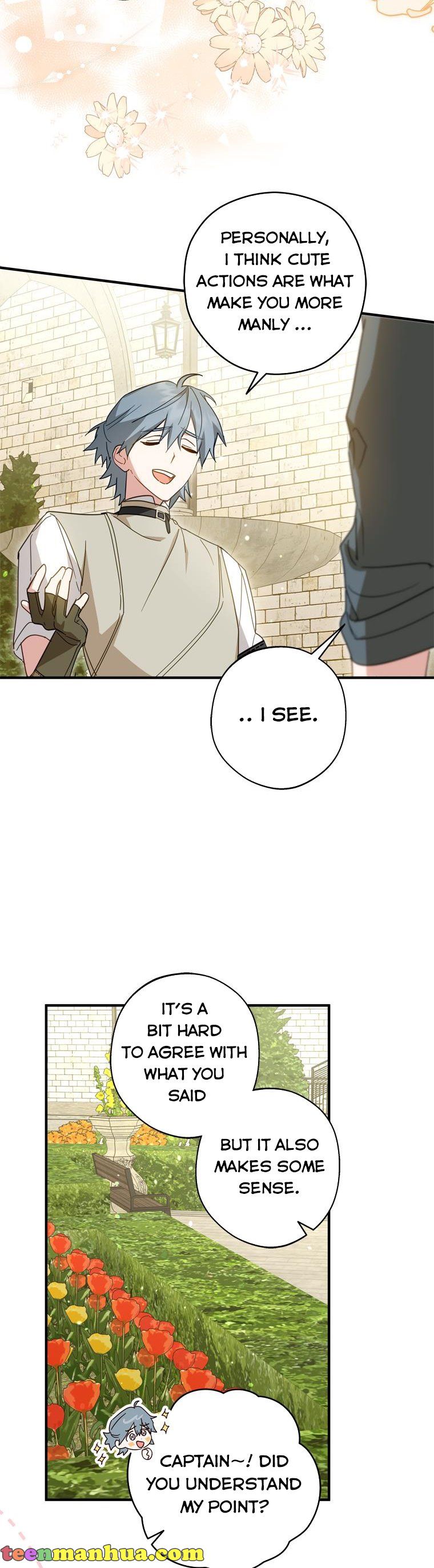 Wasn’t the Male Lead a Female? Chapter 36 150 23