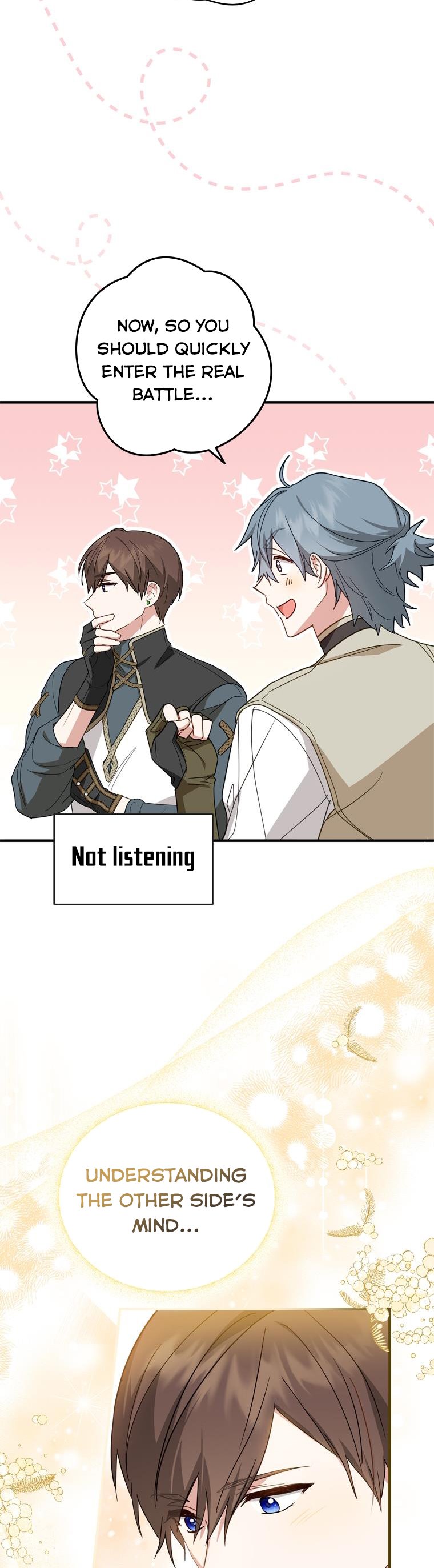 Wasn’t the Male Lead a Female? Chapter 36 151 24