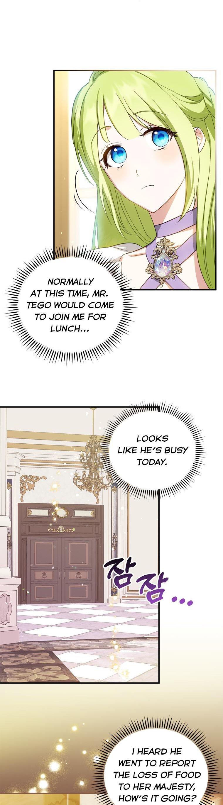 Wasn’t the Male Lead a Female? Chapter 36 154 27