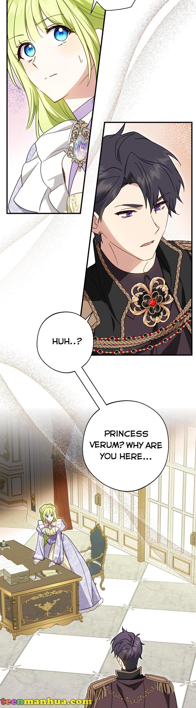 Wasn’t the Male Lead a Female? Chapter 36 158 31