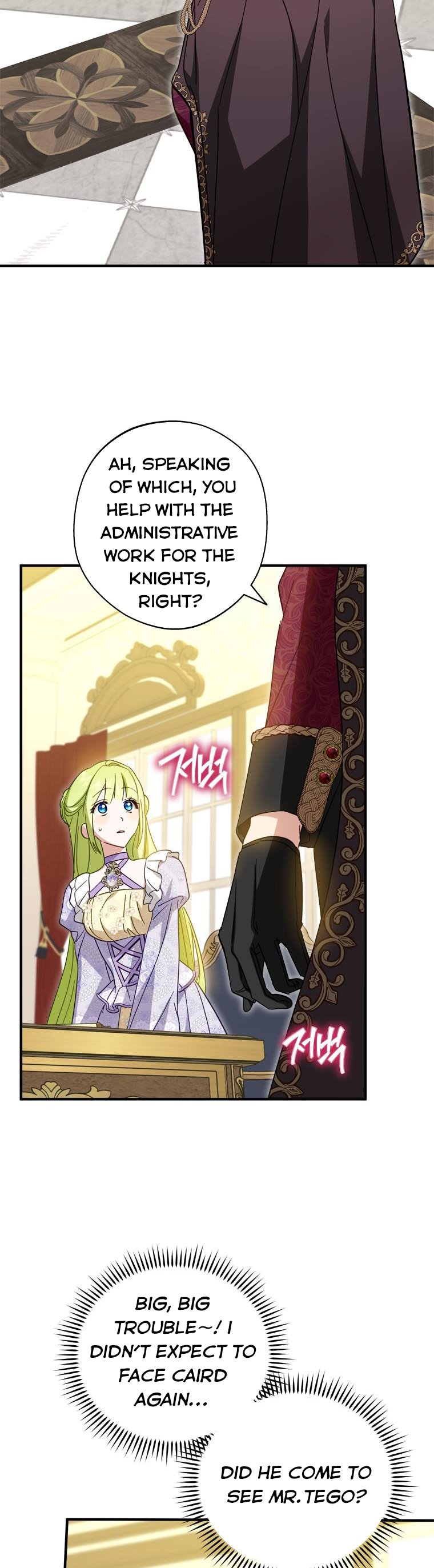 Wasn’t the Male Lead a Female? Chapter 36 159 32