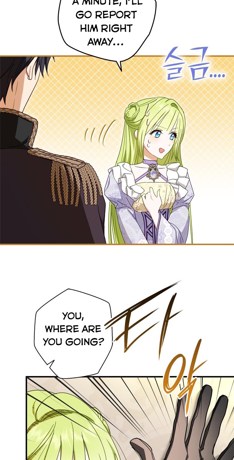Wasn’t the Male Lead a Female? Chapter 36 161 34