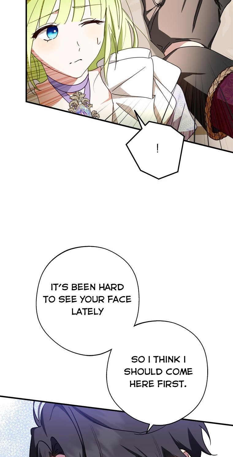 Wasn’t the Male Lead a Female? Chapter 36 162 35