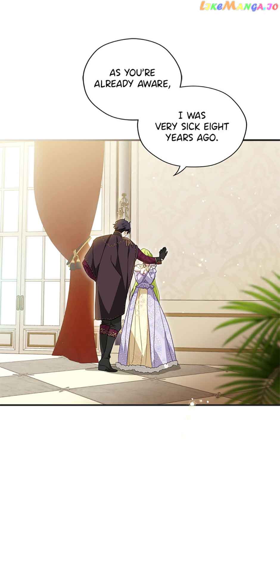 Wasn’t the Male Lead a Female? Chapter 37 232 06