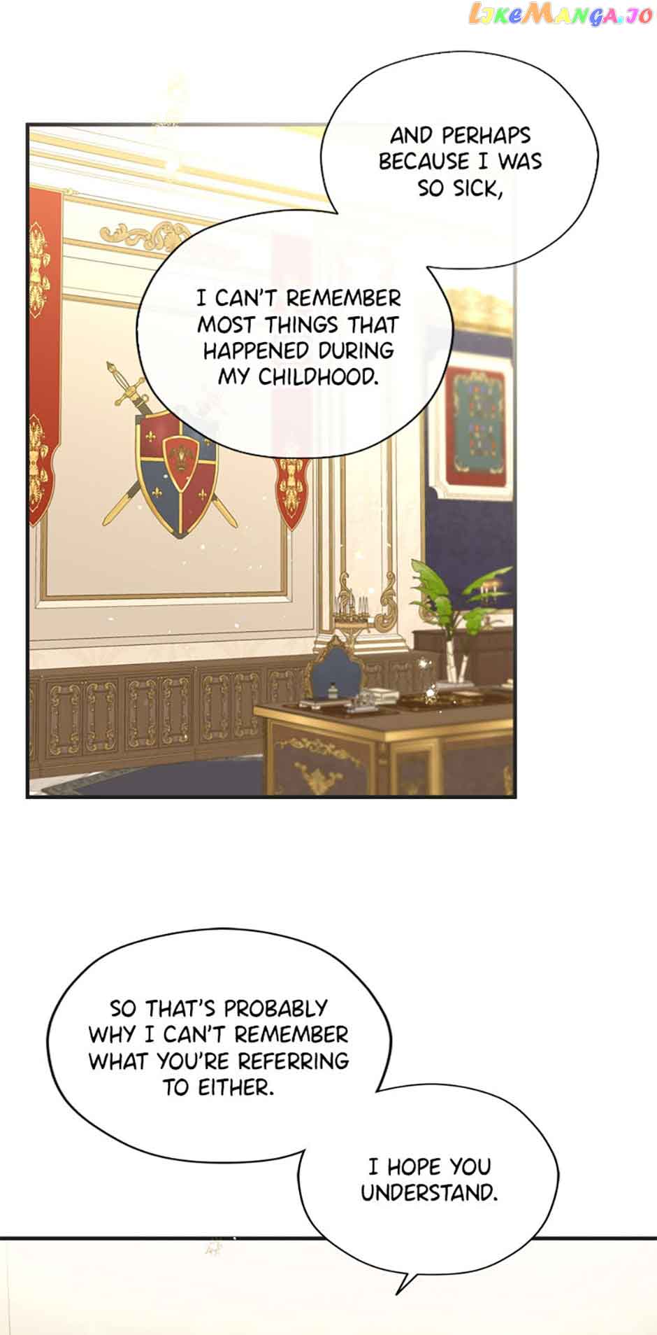 Wasn’t the Male Lead a Female? Chapter 37 233 07