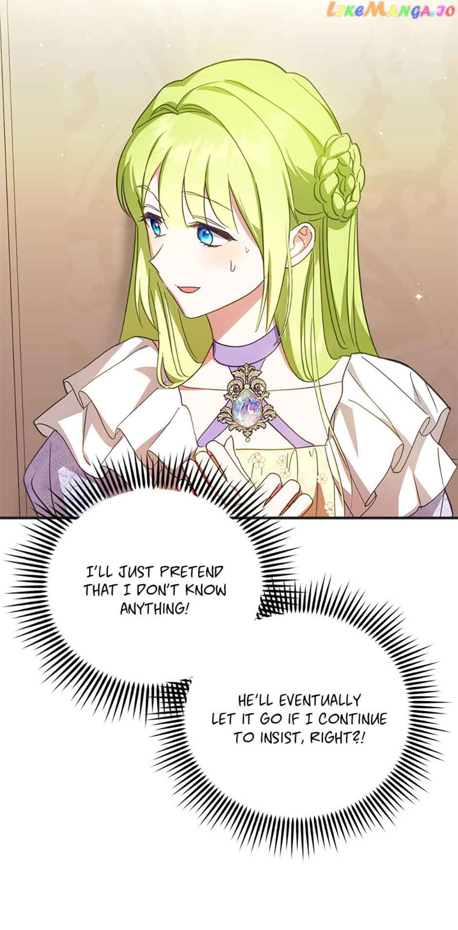 Wasn’t the Male Lead a Female? Chapter 37 234 08