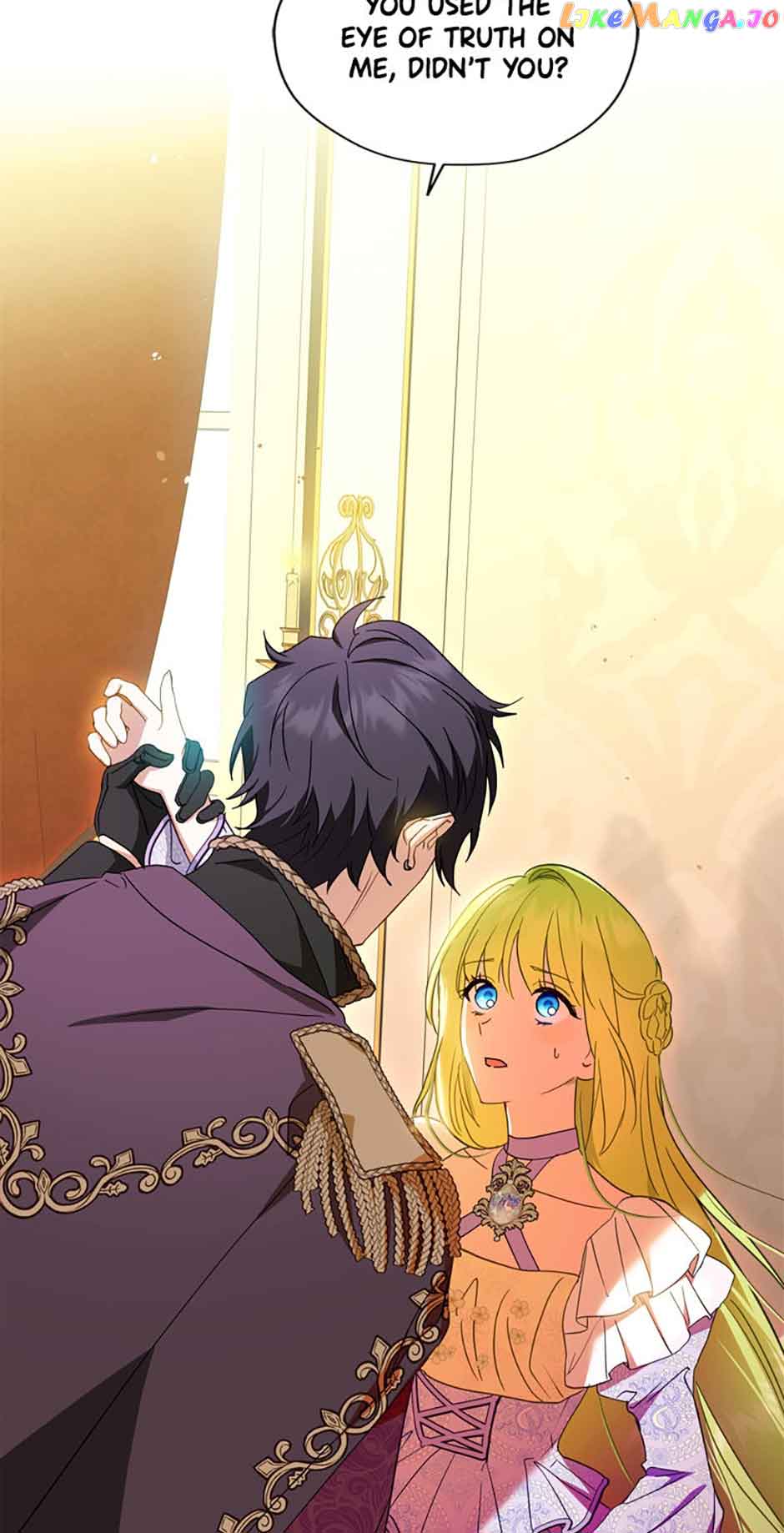 Wasn’t the Male Lead a Female? Chapter 37 238 12