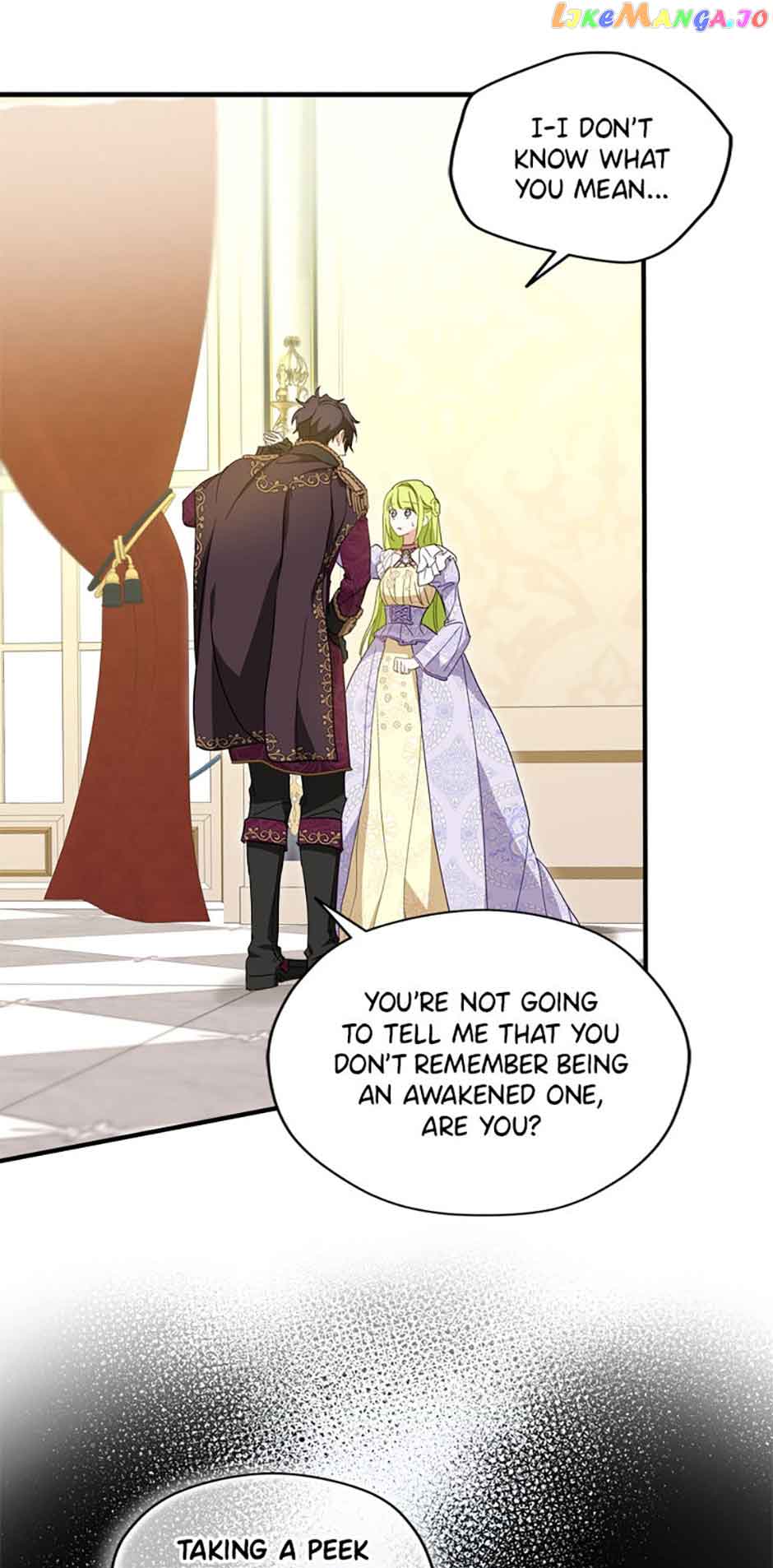 Wasn’t the Male Lead a Female? Chapter 37 243 17