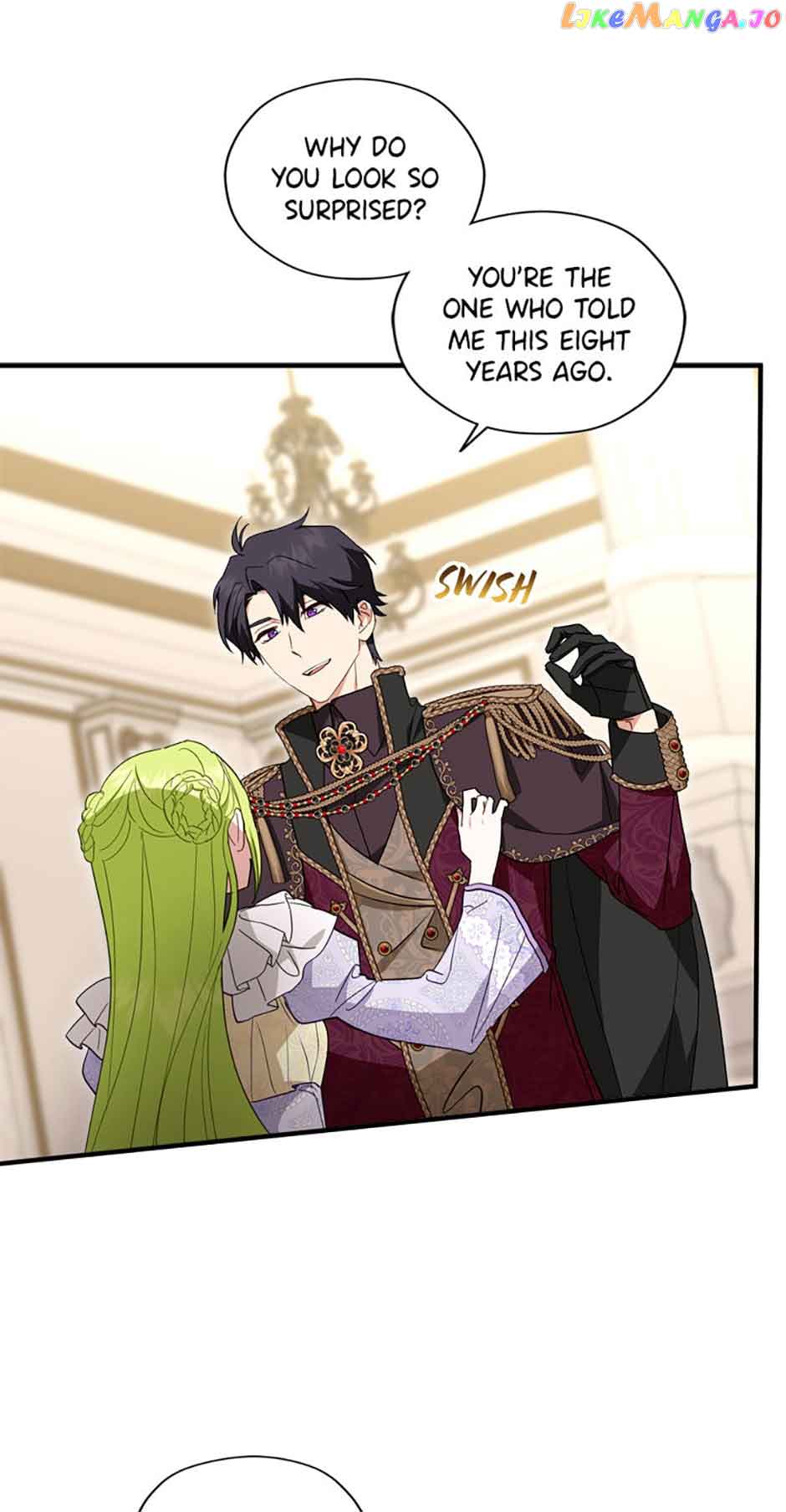 Wasn’t the Male Lead a Female? Chapter 37 248 22
