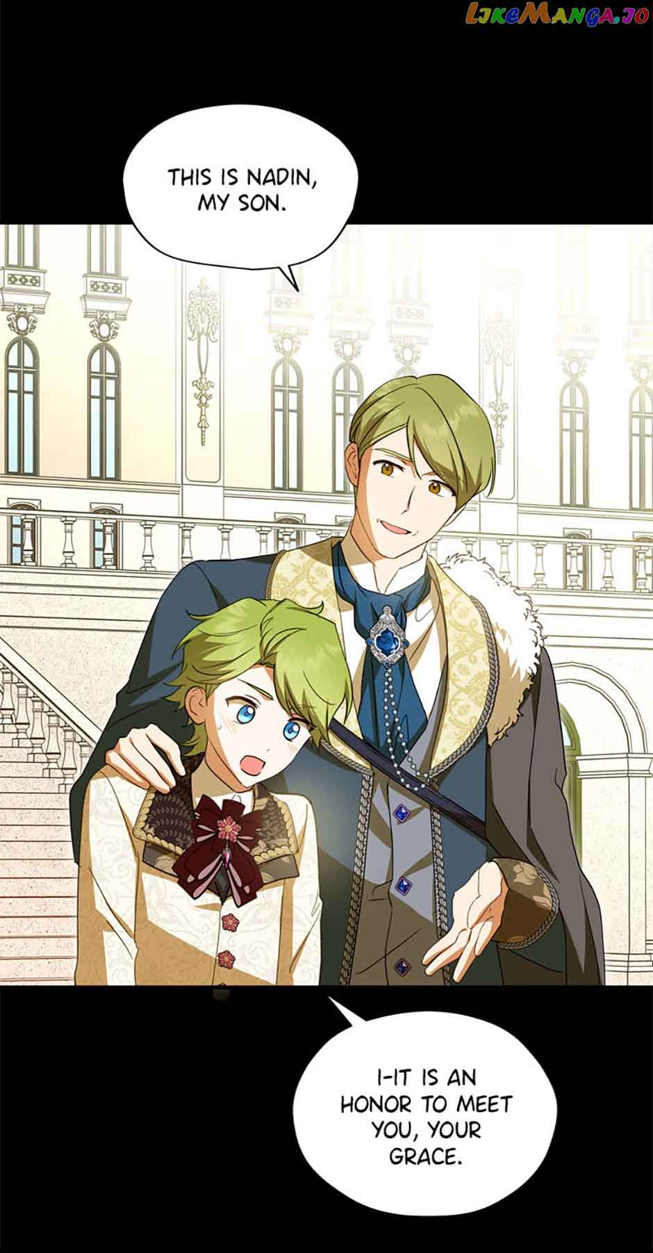Wasn’t the Male Lead a Female? Chapter 37 253 27