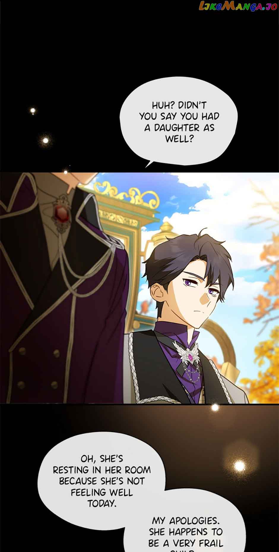 Wasn’t the Male Lead a Female? Chapter 37 254 28