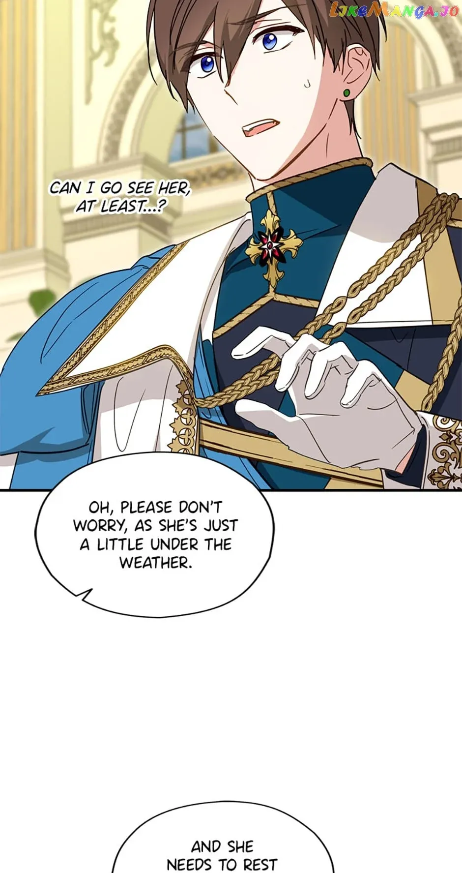 Wasn’t the Male Lead a Female? Chapter 39 230 04