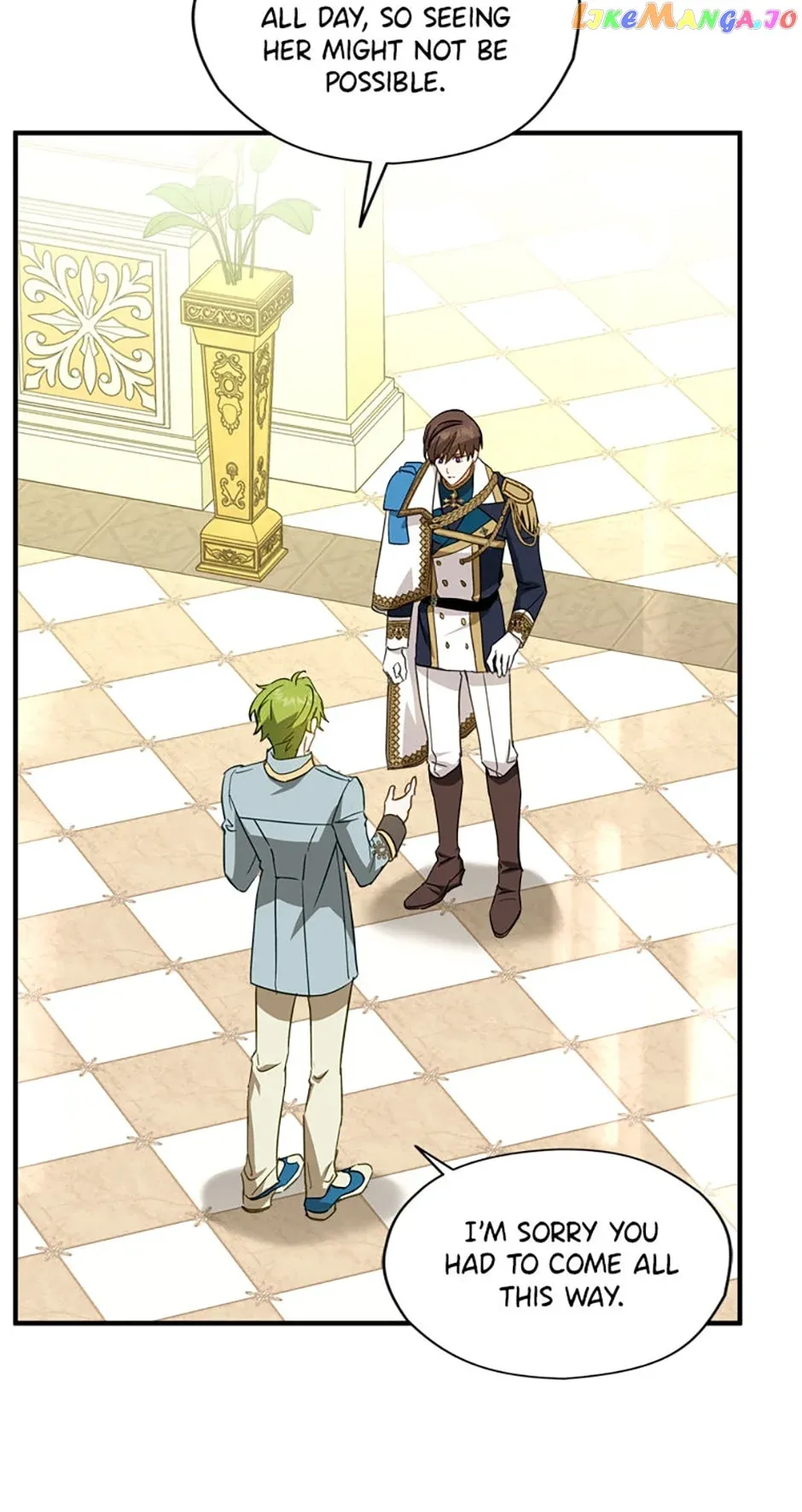Wasn’t the Male Lead a Female? Chapter 39 231 05