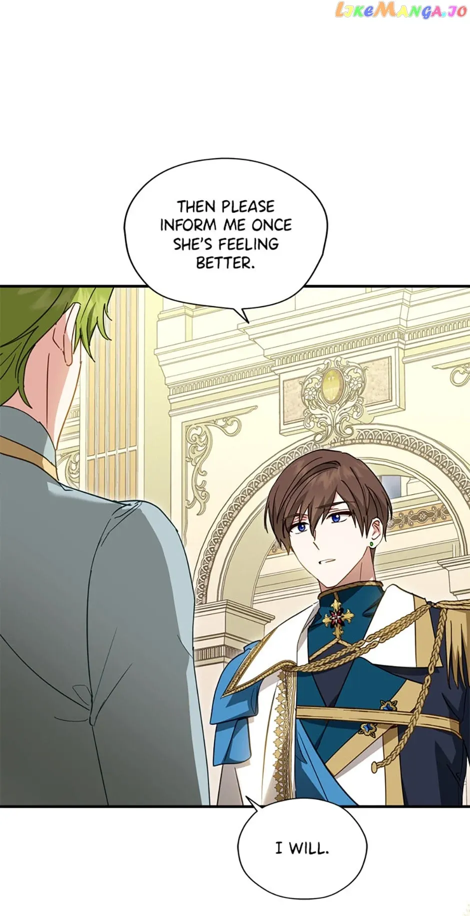 Wasn’t the Male Lead a Female? Chapter 39 233 07