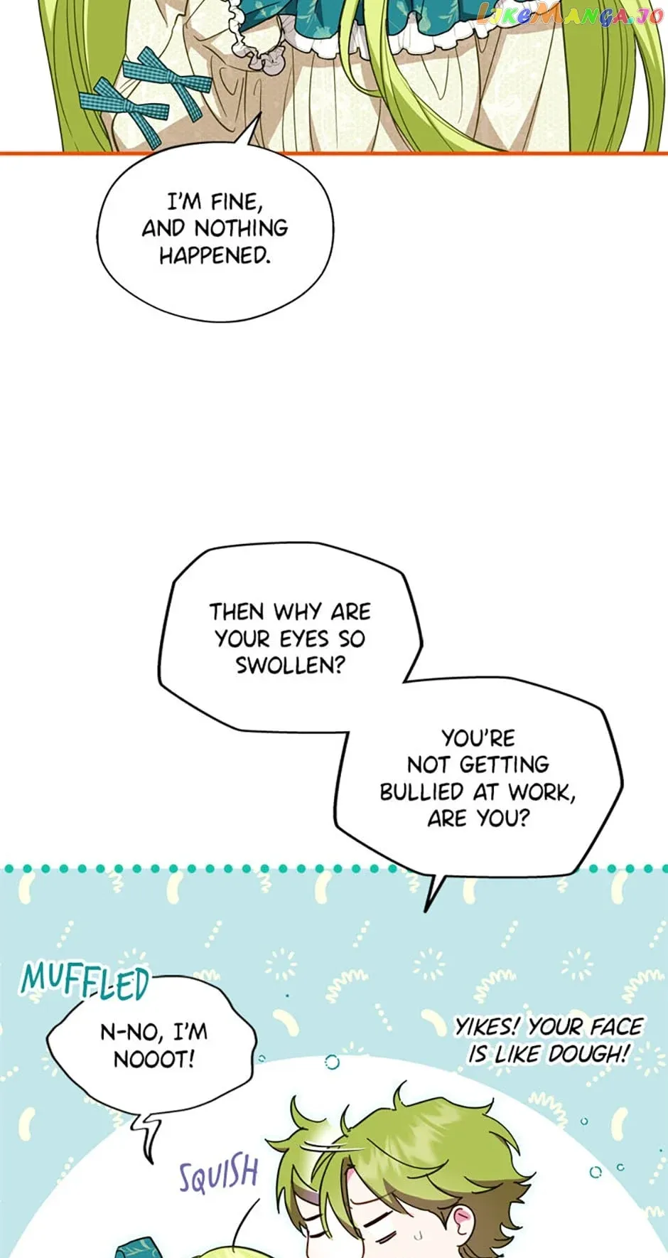 Wasn’t the Male Lead a Female? Chapter 39 240 14