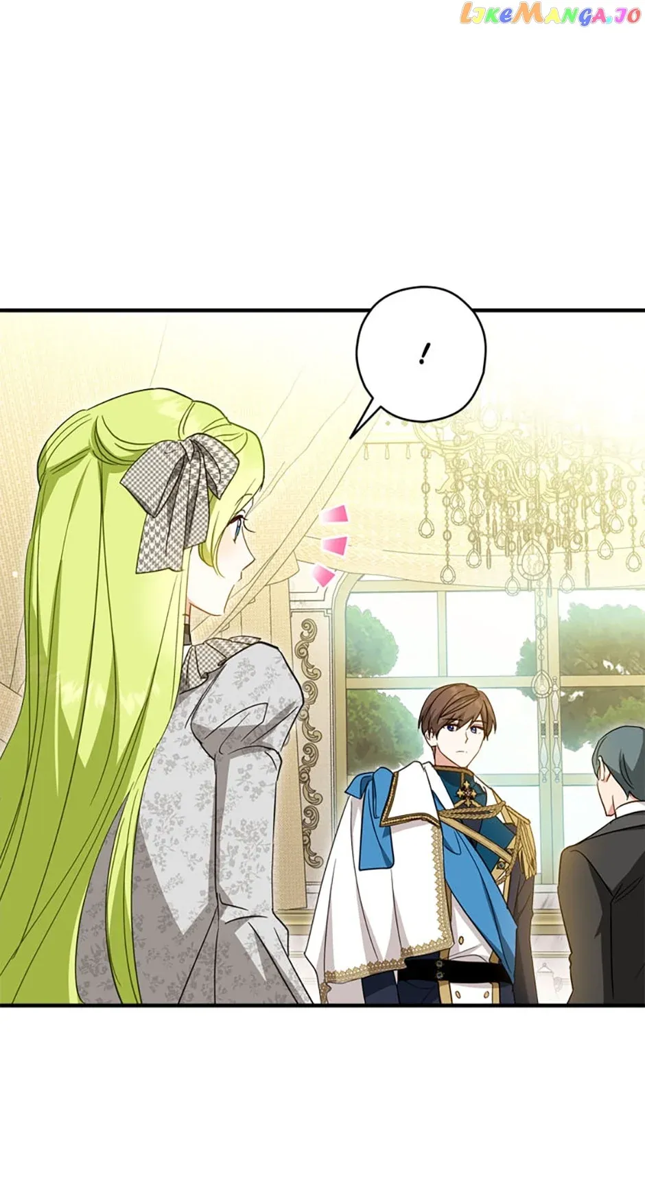 Wasn’t the Male Lead a Female? Chapter 39 266 40