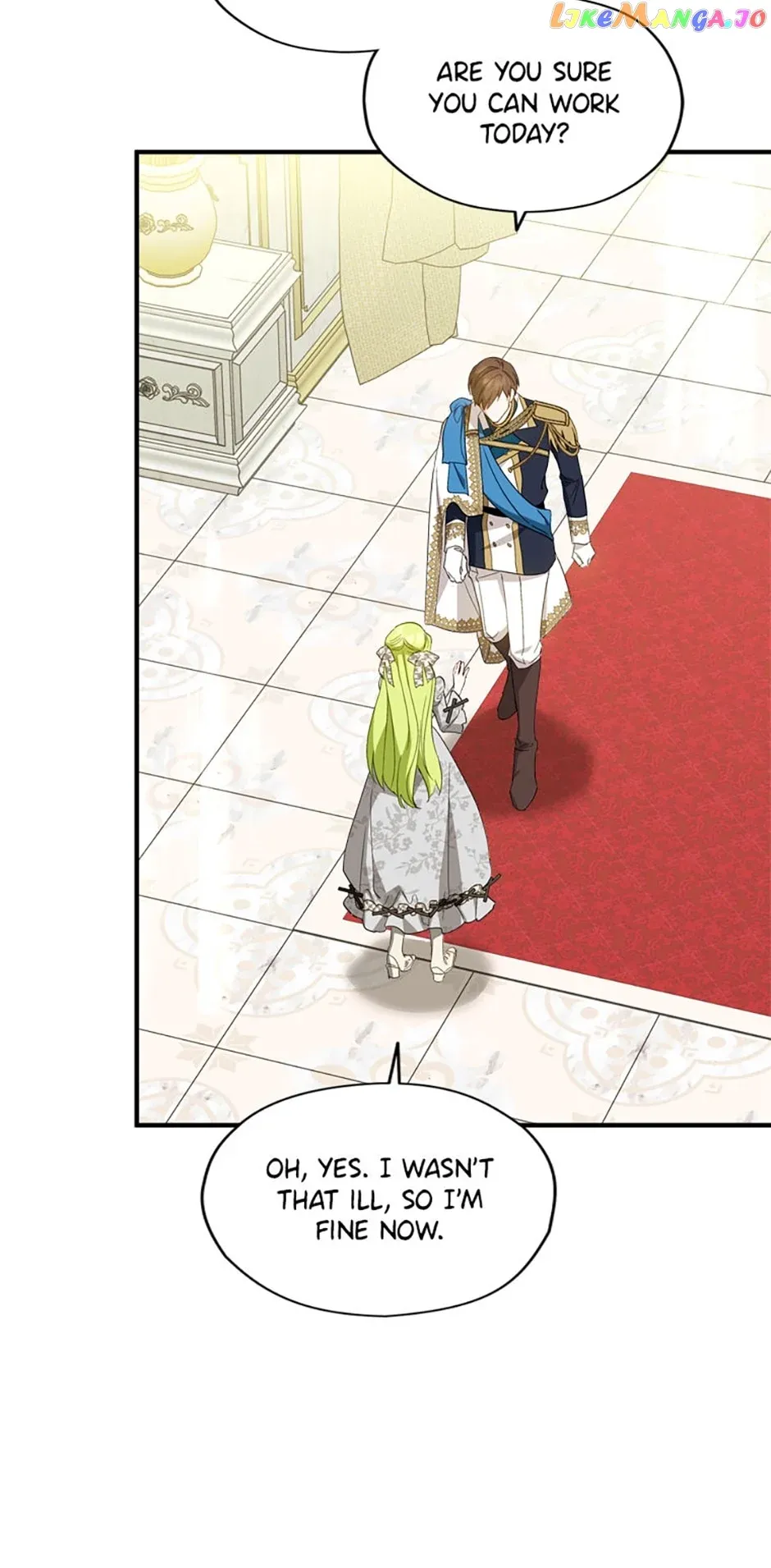Wasn’t the Male Lead a Female? Chapter 39 268 42