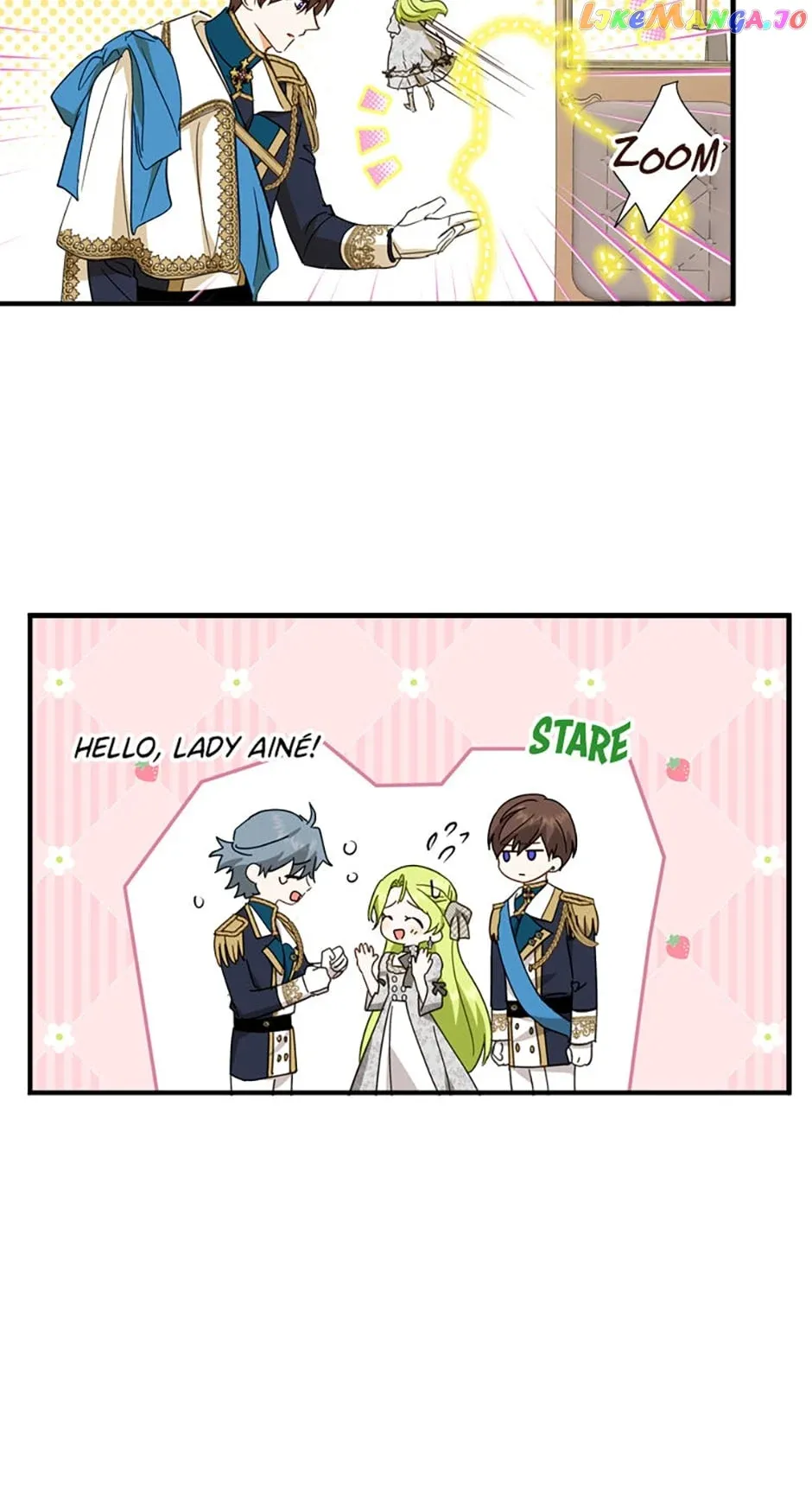 Wasn’t the Male Lead a Female? Chapter 39 273 47