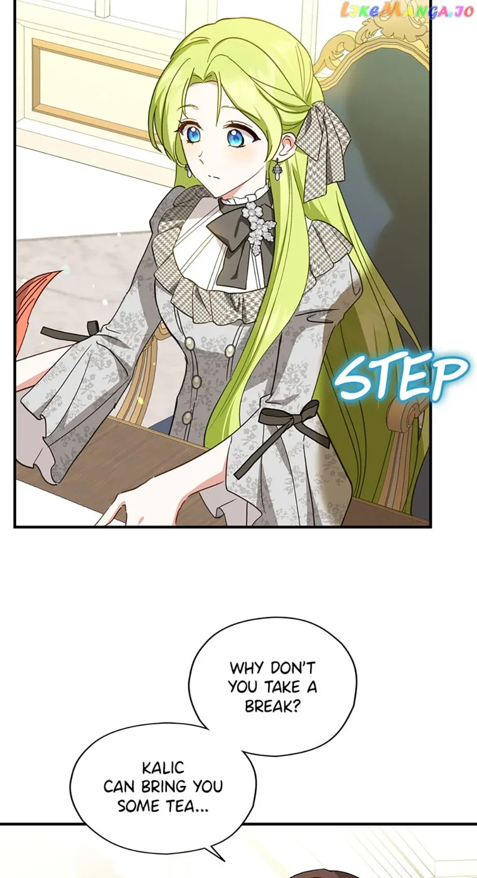 Wasn’t the Male Lead a Female? Chapter 39 275 49