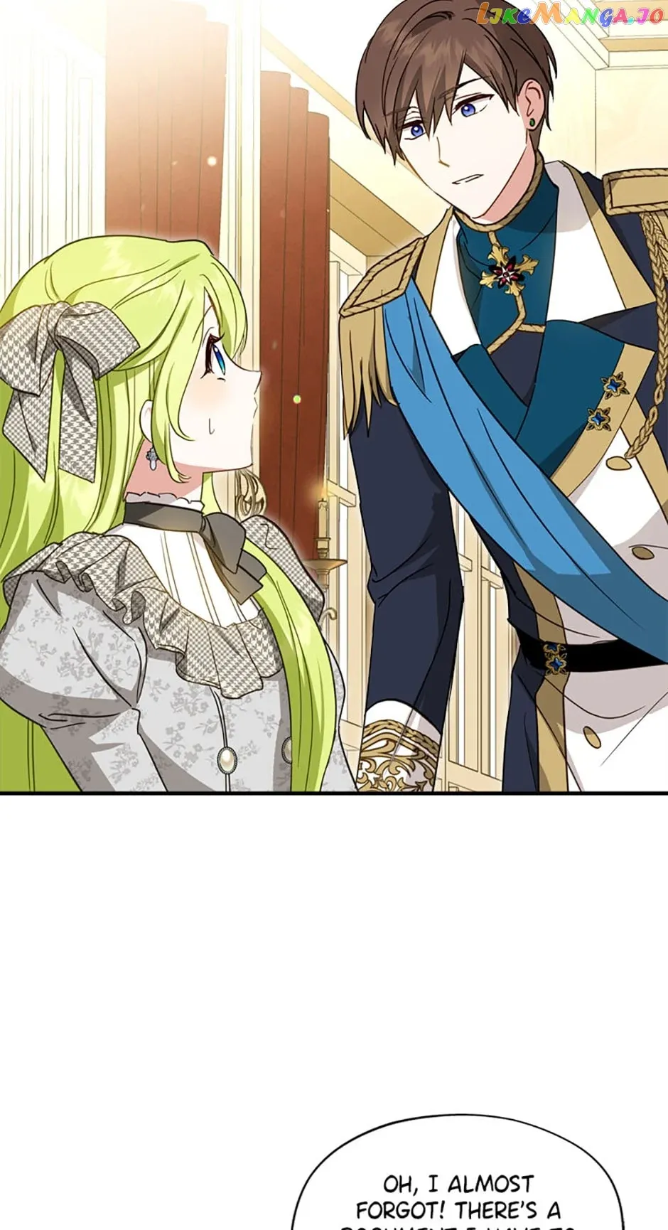 Wasn’t the Male Lead a Female? Chapter 39 276 50