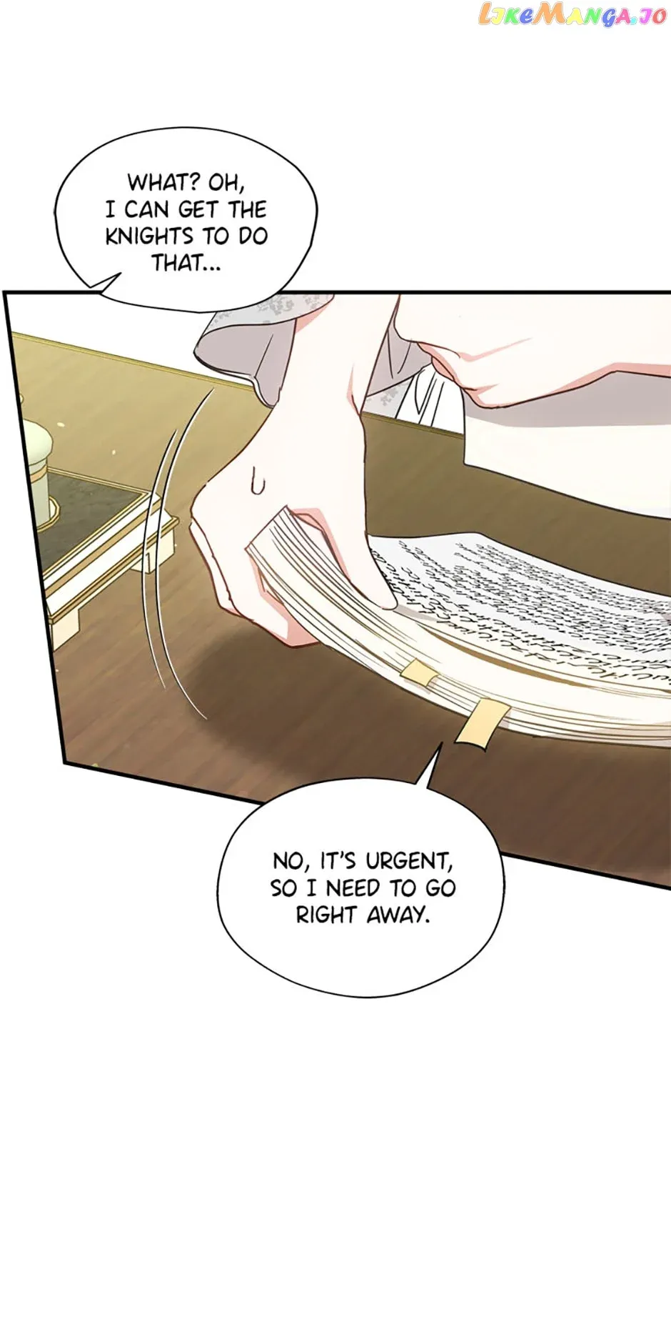 Wasn’t the Male Lead a Female? Chapter 39 278 52