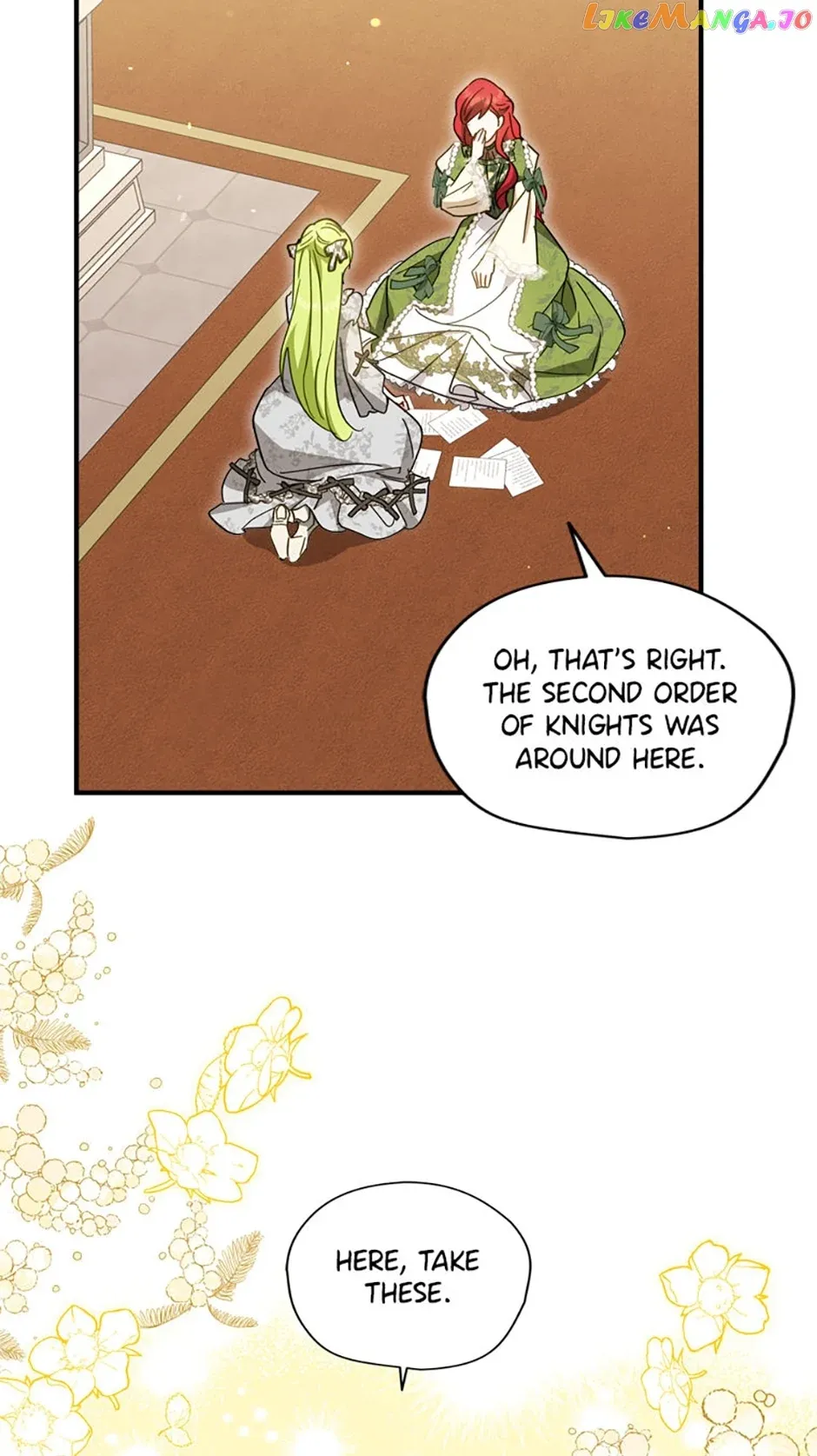 Wasn’t the Male Lead a Female? Chapter 39 292 66
