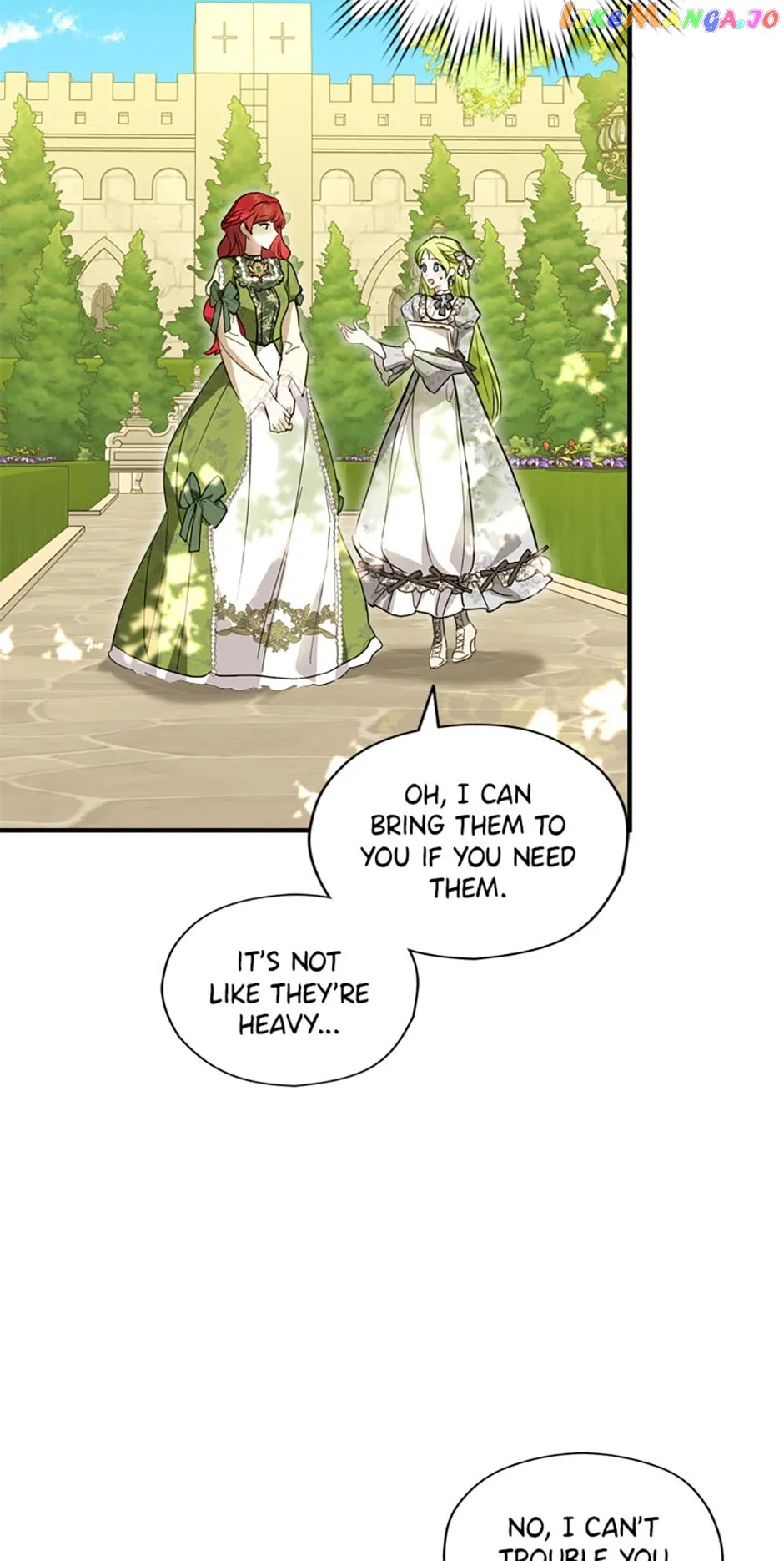 Wasn’t the Male Lead a Female? Chapter 41 248 04
