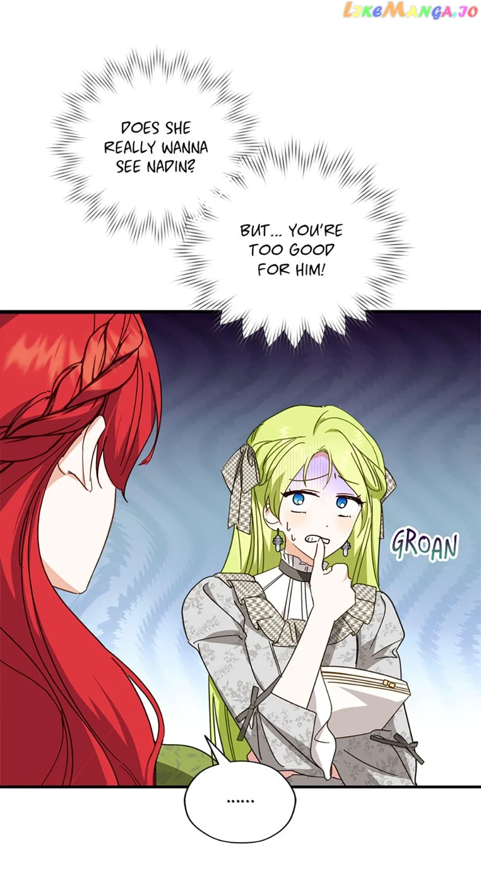 Wasn’t the Male Lead a Female? Chapter 41 250 06