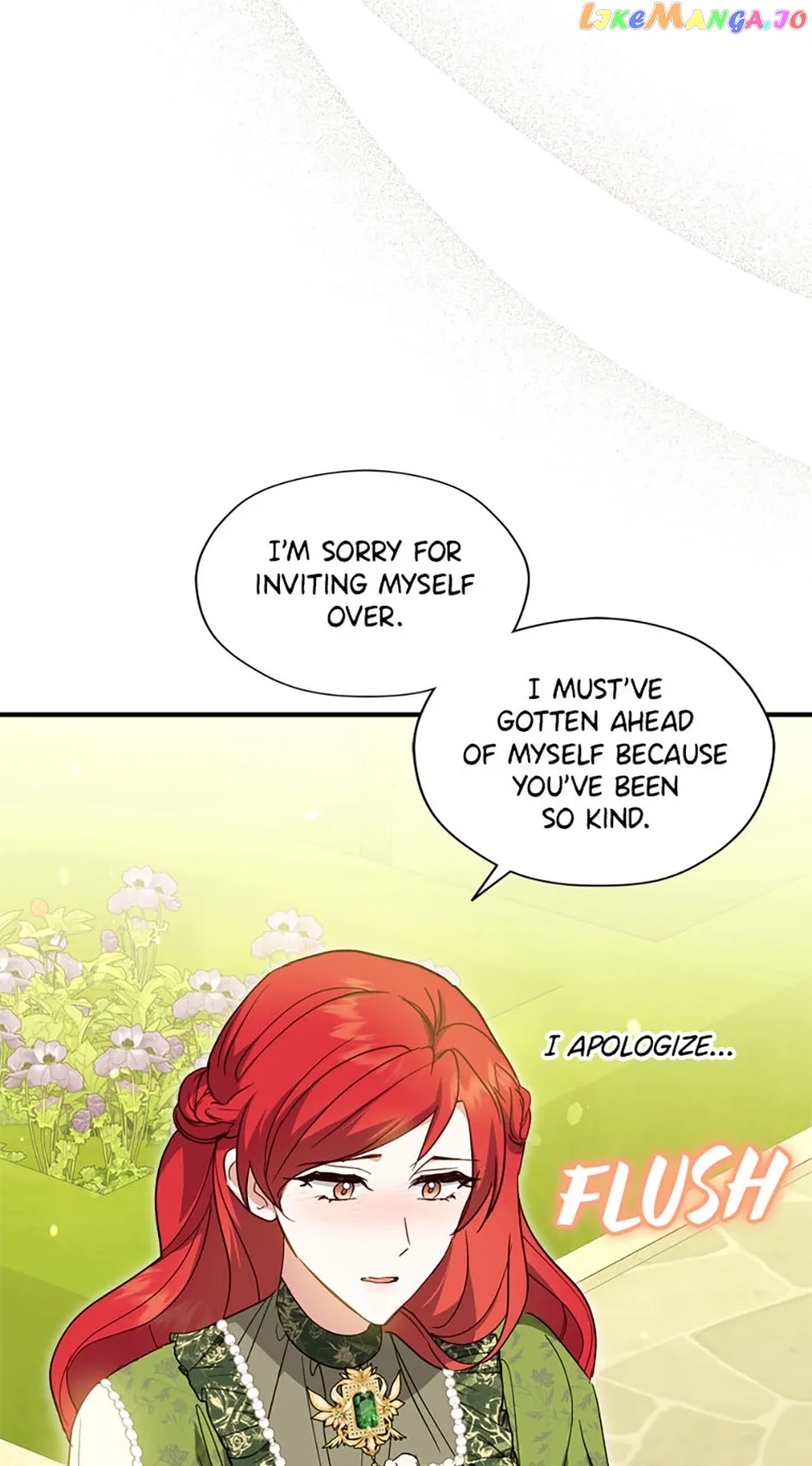 Wasn’t the Male Lead a Female? Chapter 41 252 08