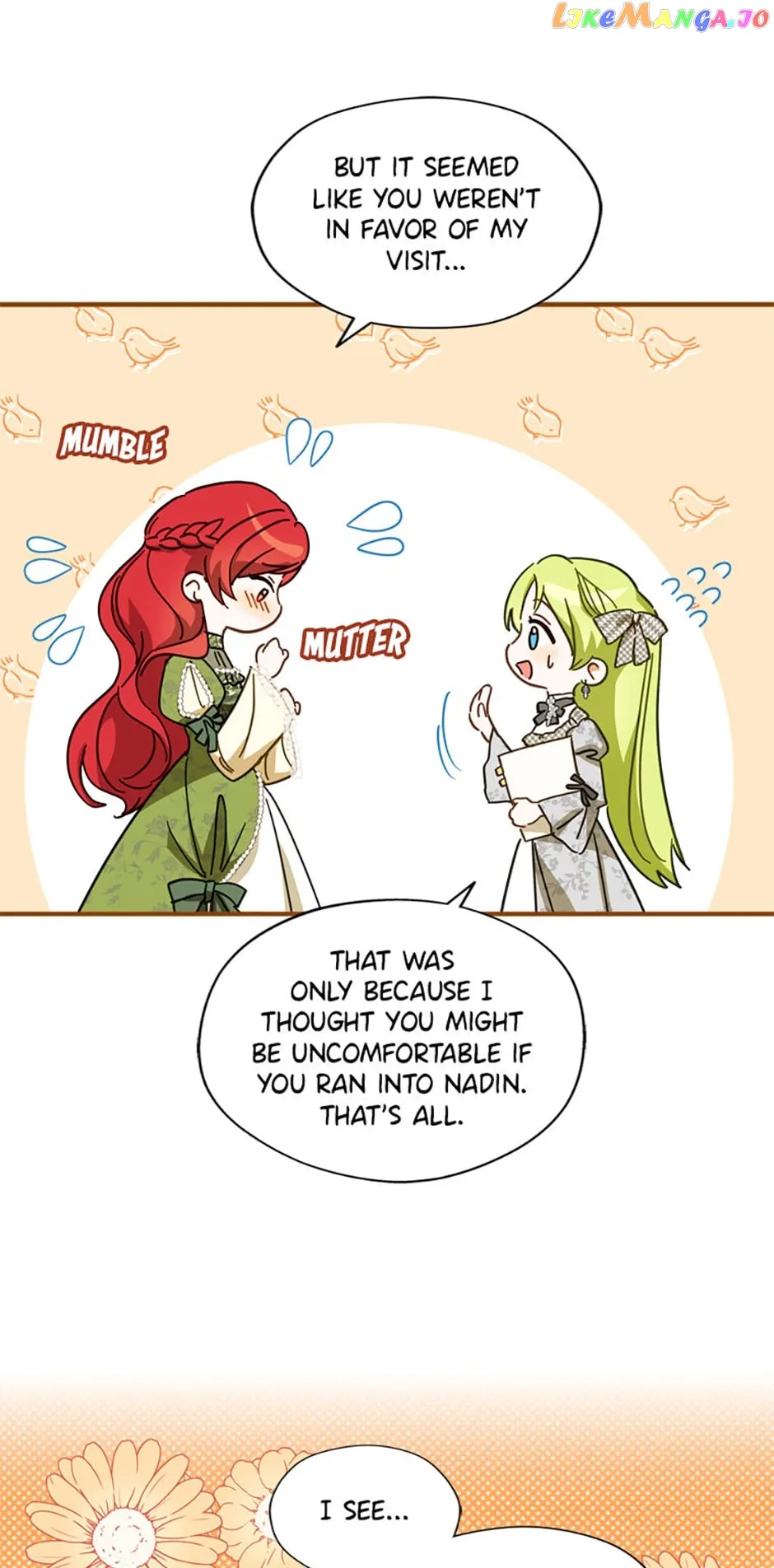 Wasn’t the Male Lead a Female? Chapter 41 255 11