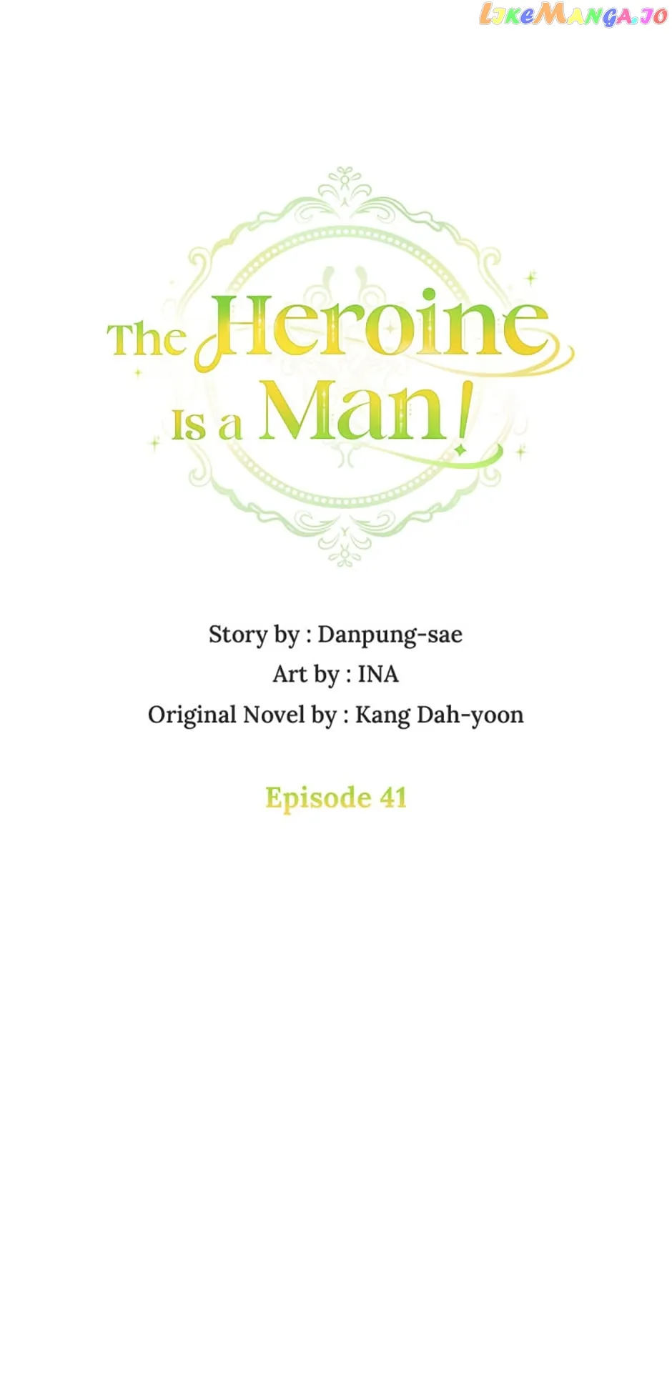 Wasn’t the Male Lead a Female? Chapter 41 262 18