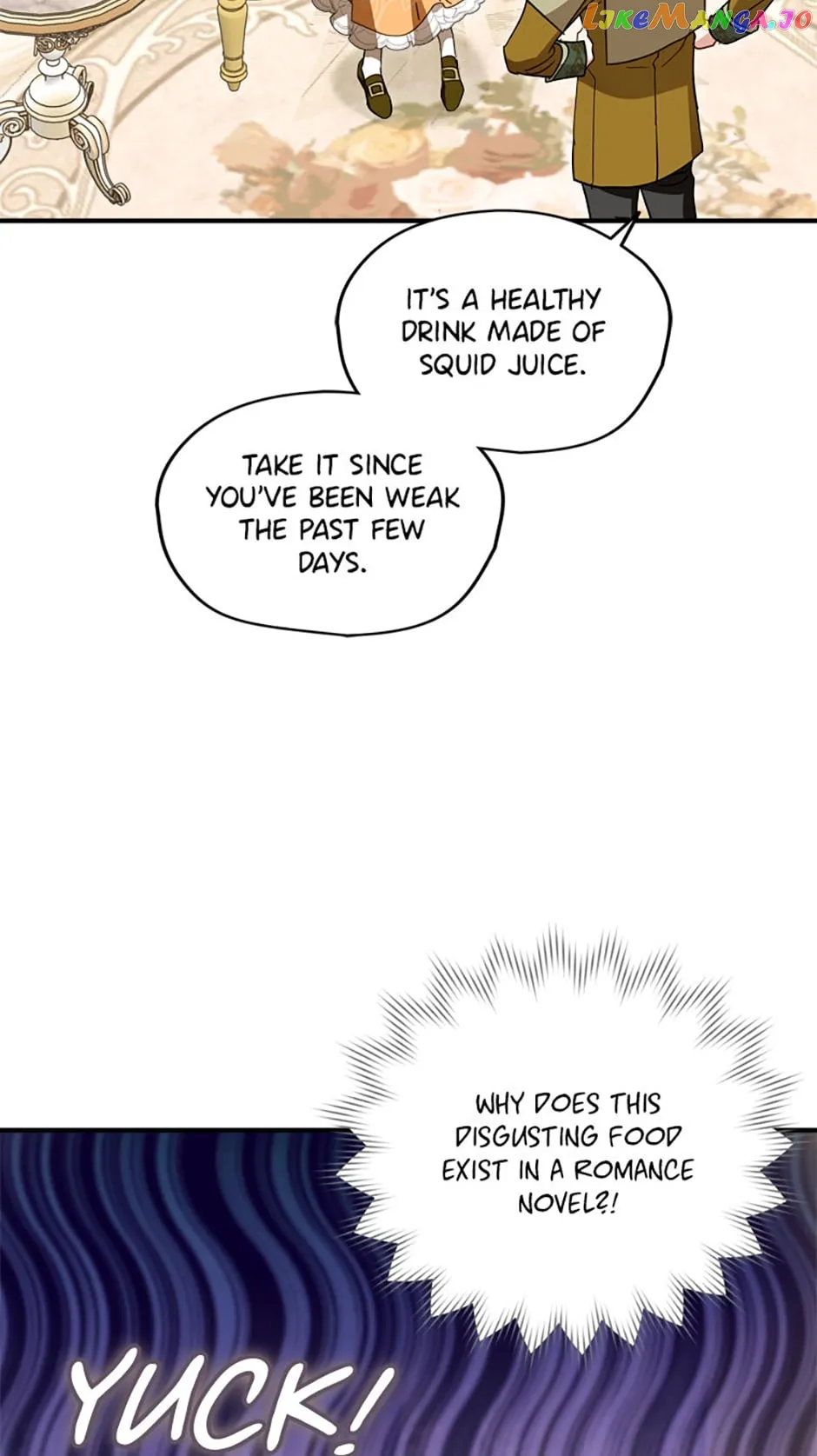 Wasn’t the Male Lead a Female? Chapter 41 266 22