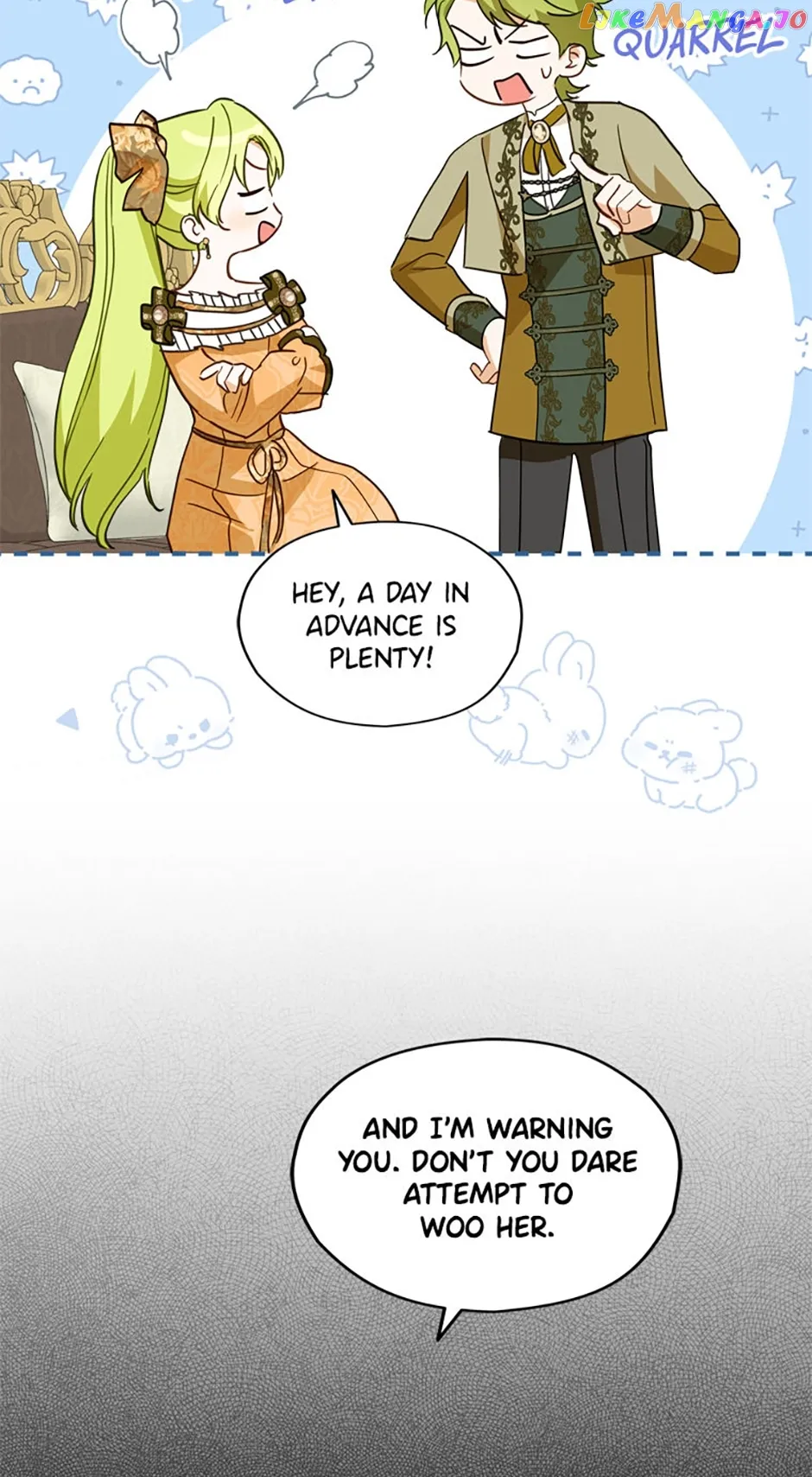 Wasn’t the Male Lead a Female? Chapter 41 271 27
