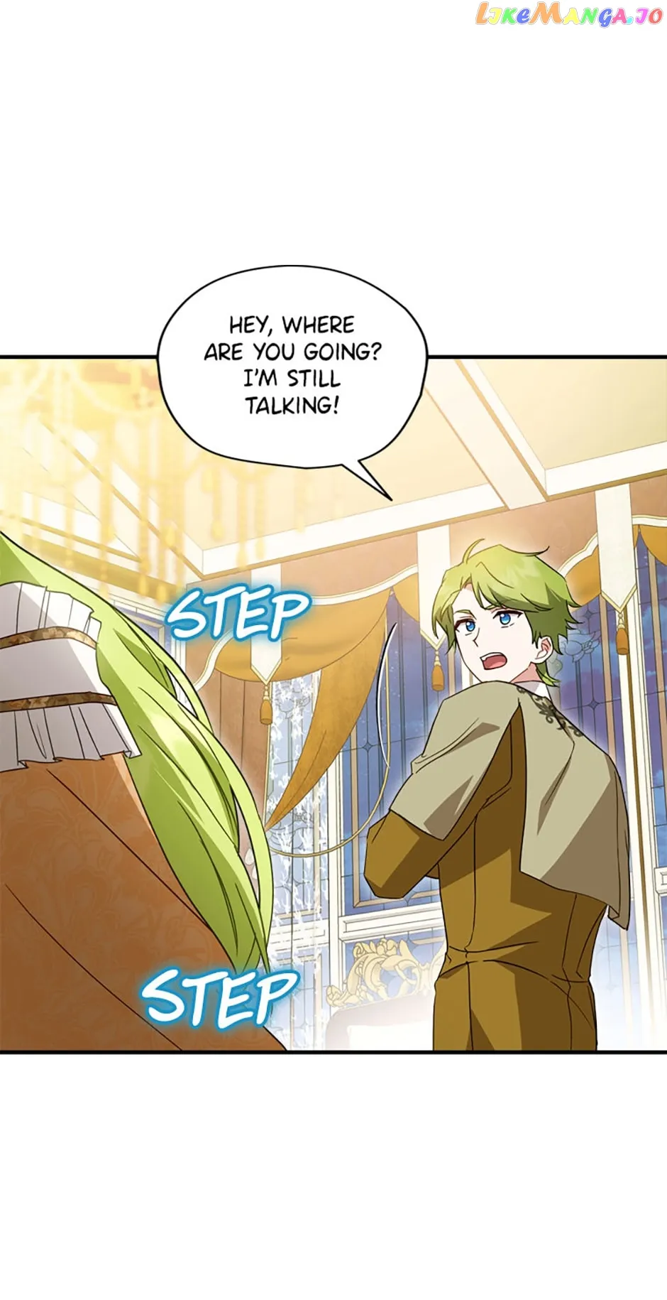Wasn’t the Male Lead a Female? Chapter 41 276 32