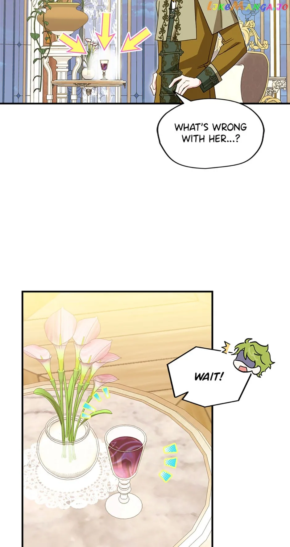 Wasn’t the Male Lead a Female? Chapter 41 279 35