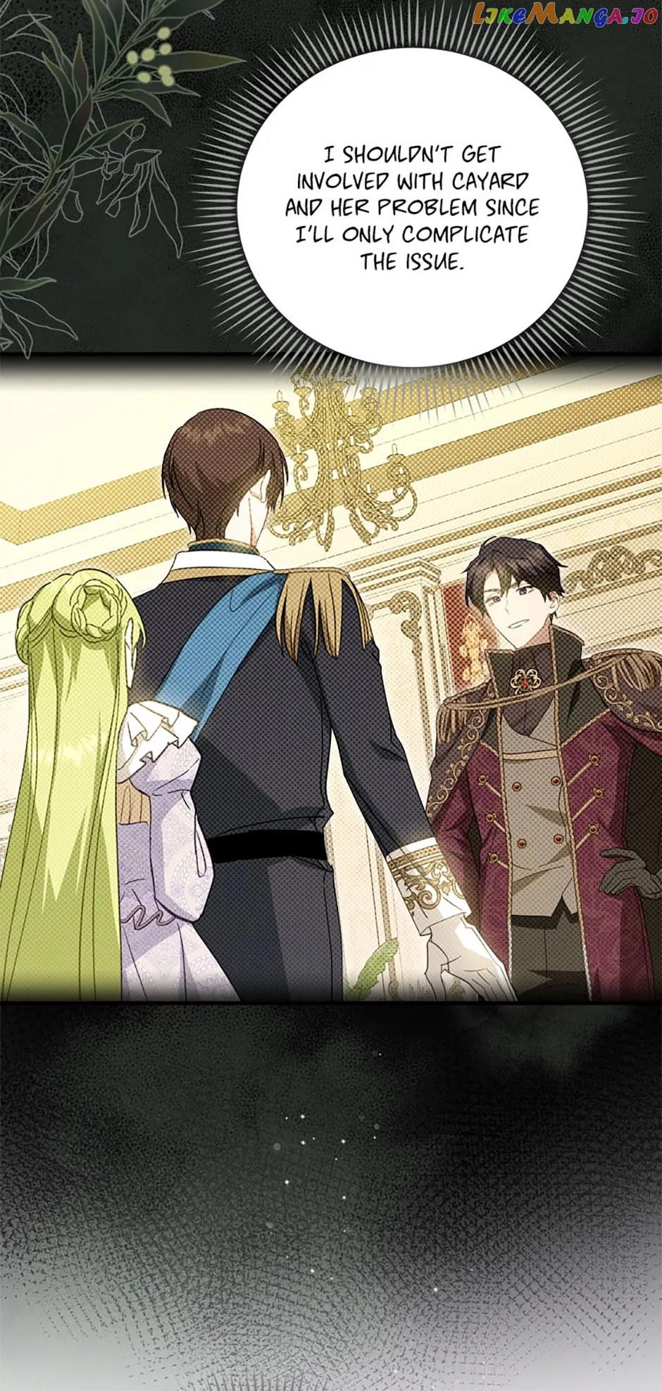 Wasn’t the Male Lead a Female? Chapter 41 285 41