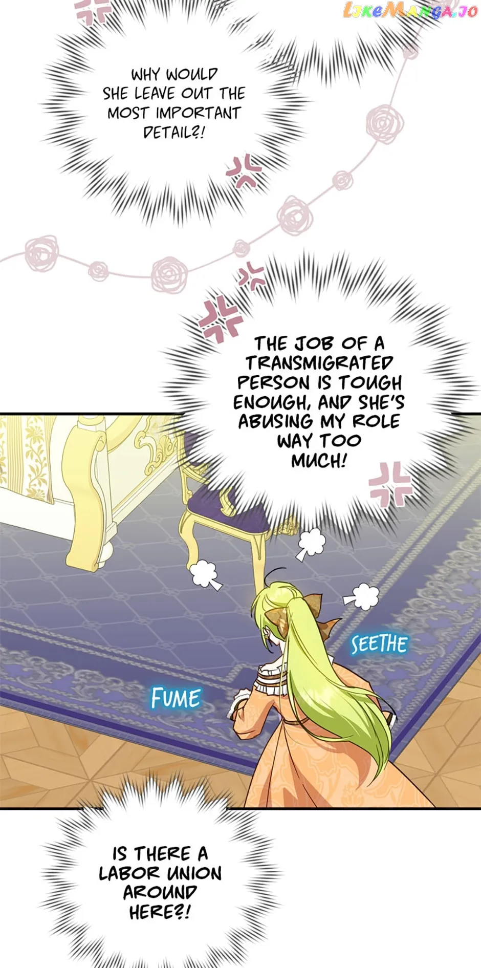 Wasn’t the Male Lead a Female? Chapter 41 307 63