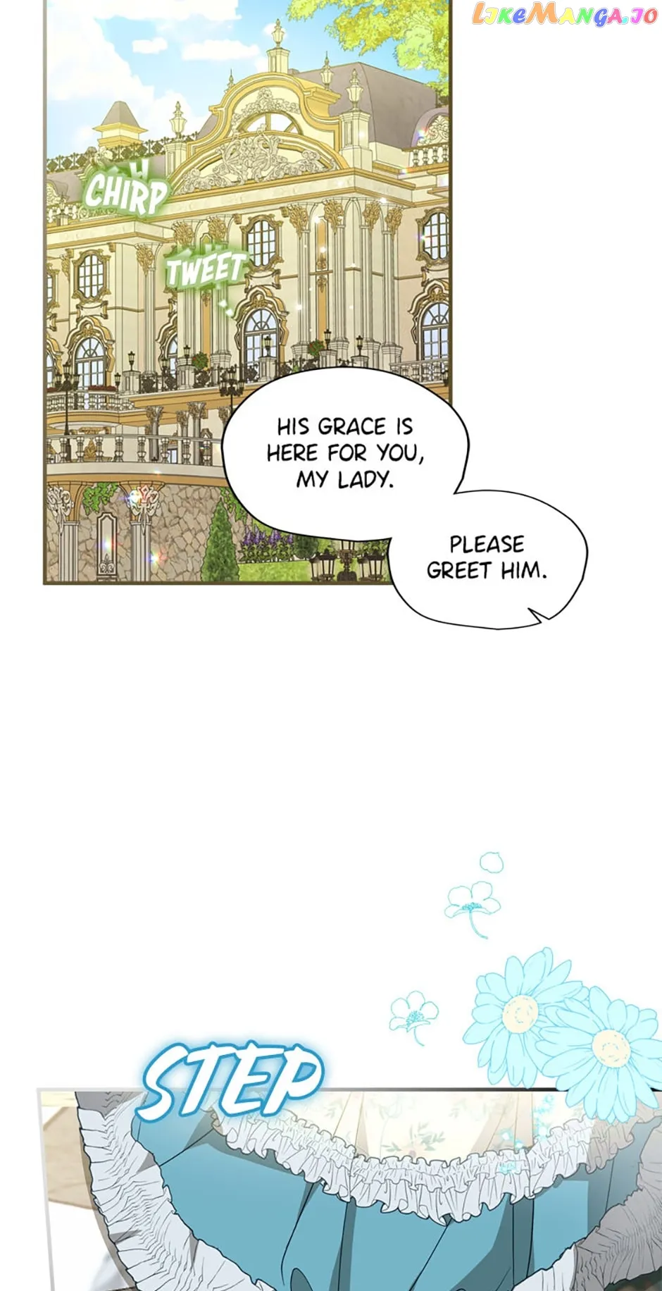 Wasn’t the Male Lead a Female? Chapter 41 316 72