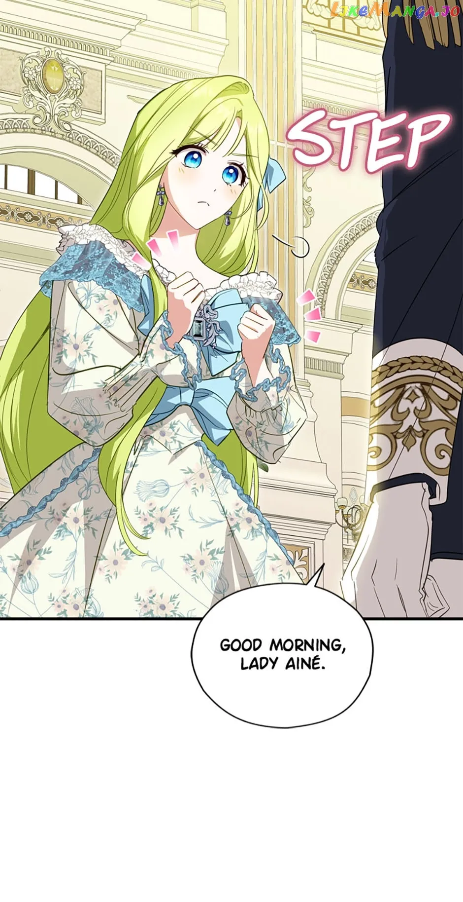 Wasn’t the Male Lead a Female? Chapter 41 318 74