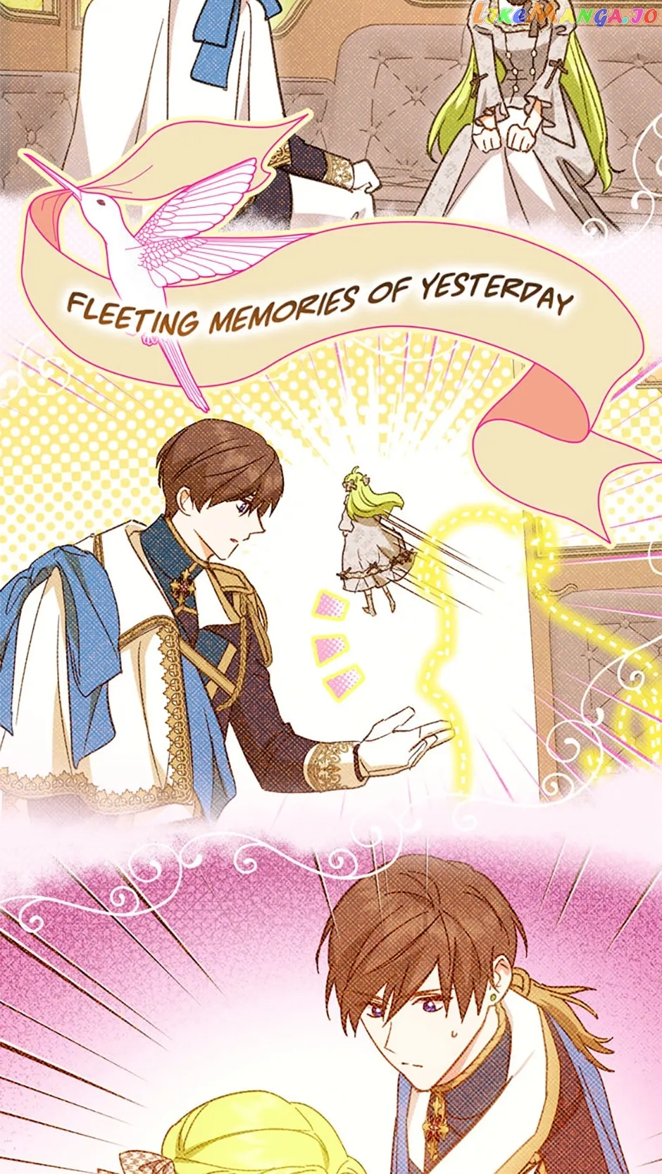 Wasn’t the Male Lead a Female? Chapter 41 321 77
