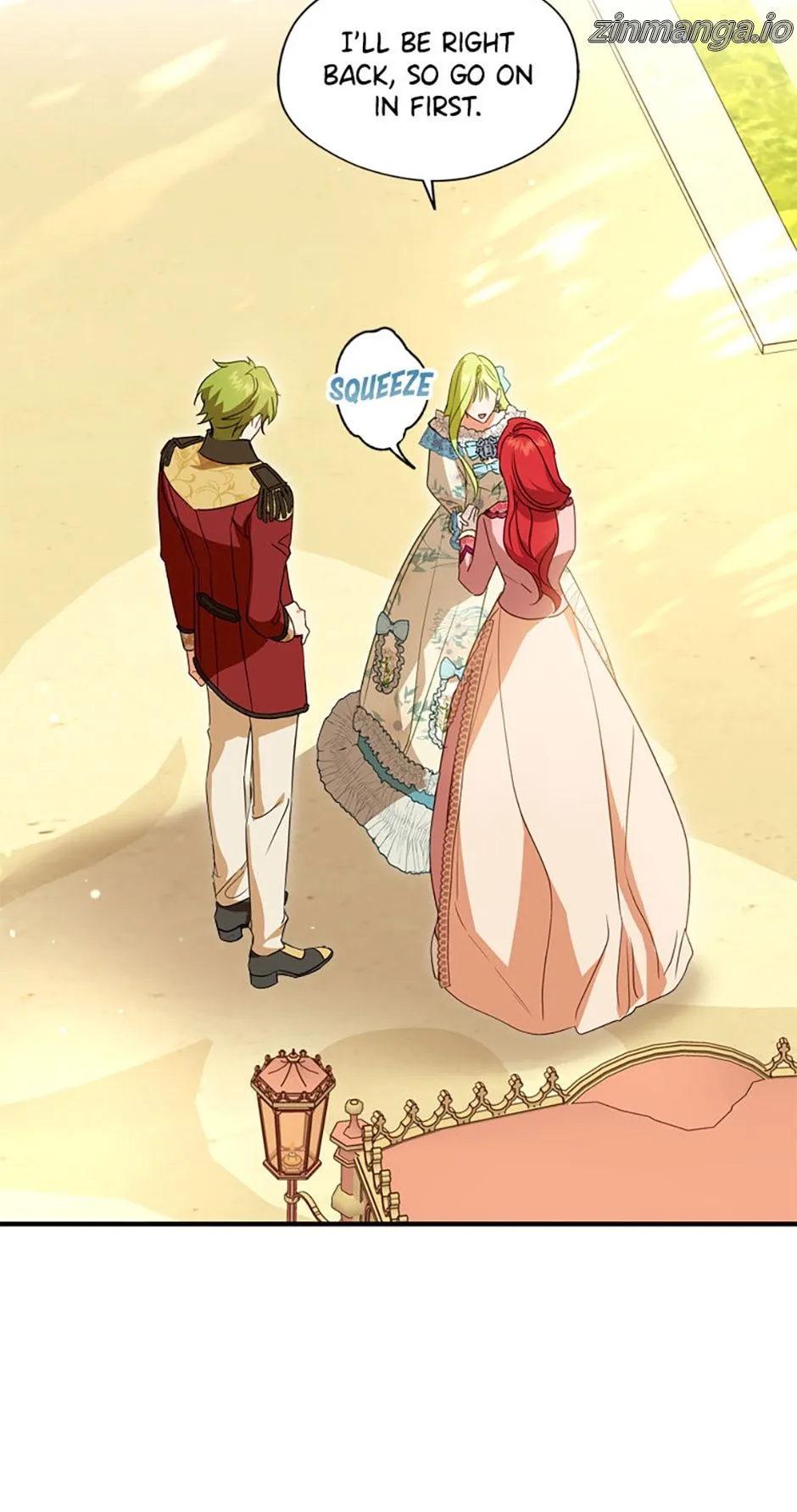 Wasn’t the Male Lead a Female? Chapter 43 282 23