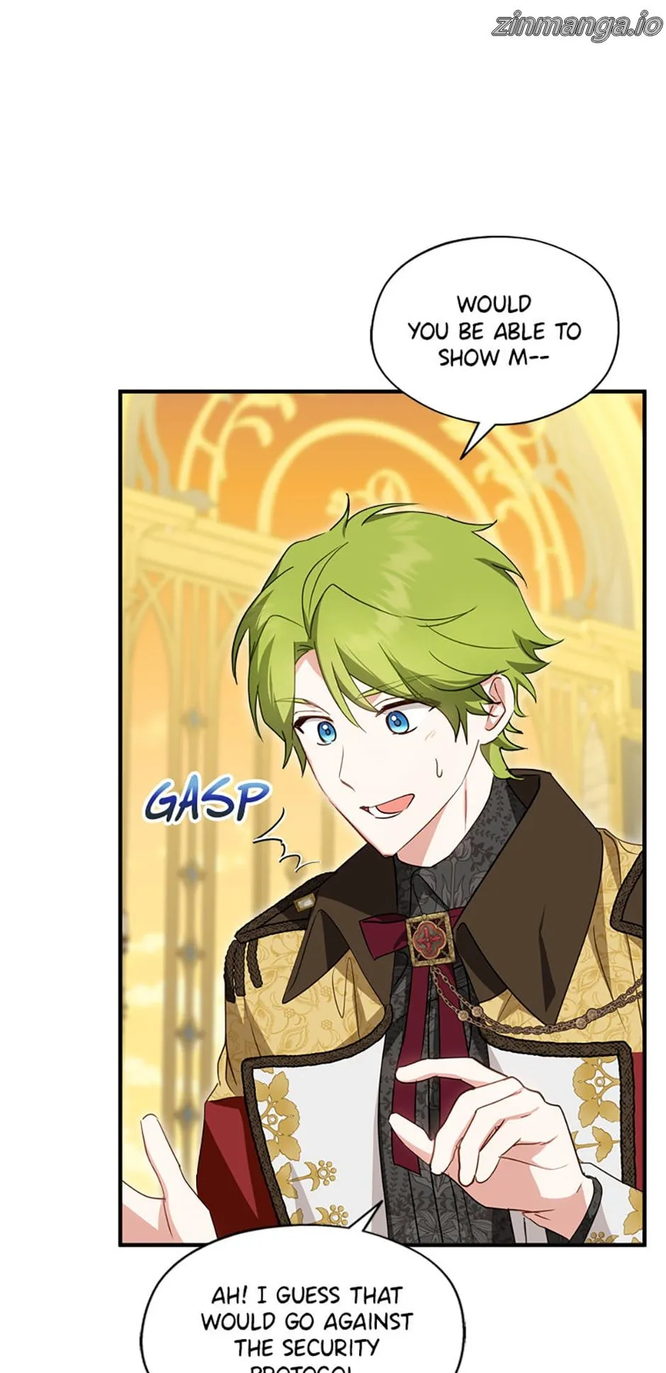 Wasn’t the Male Lead a Female? Chapter 43 301 42