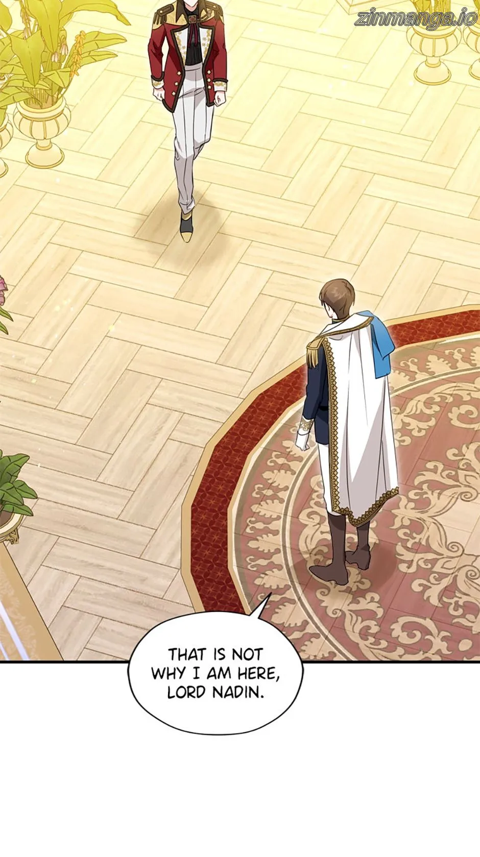 Wasn’t the Male Lead a Female? Chapter 43 325 66