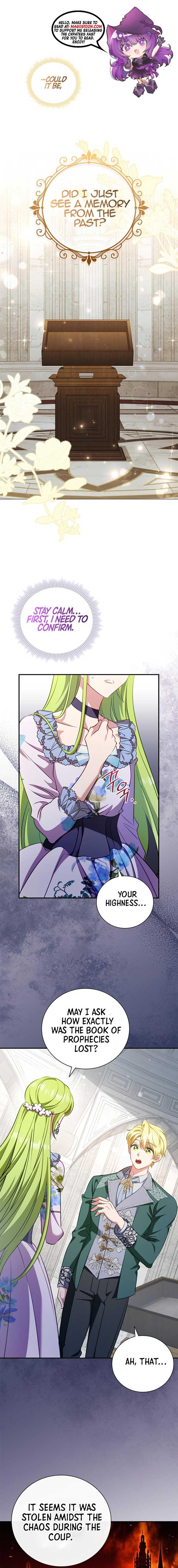 Wasn’t the Male Lead a Female? Chapter 47 62 ch 47 1