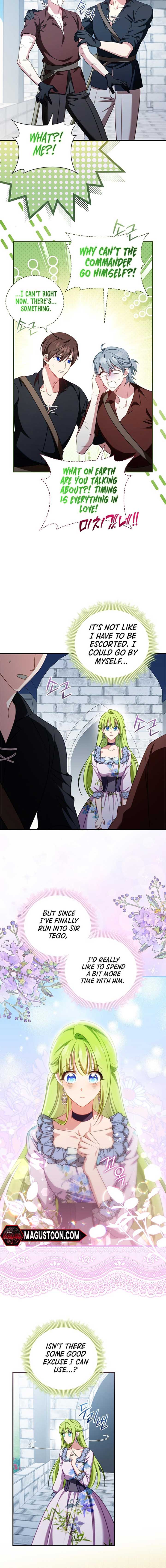 Wasn’t the Male Lead a Female? Chapter 47 71 ch 47 10
