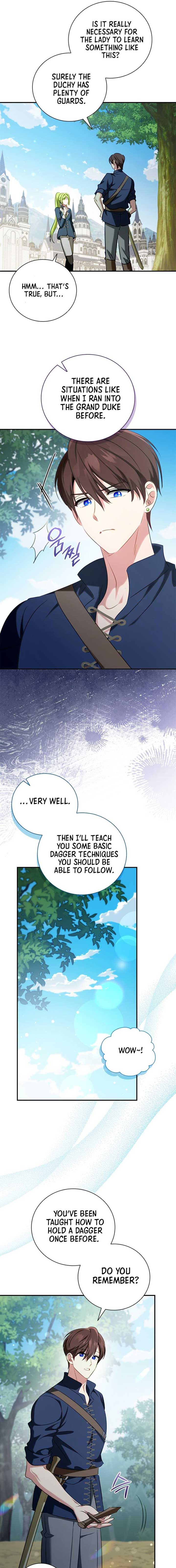 Wasn’t the Male Lead a Female? Chapter 47 74 ch 47 13